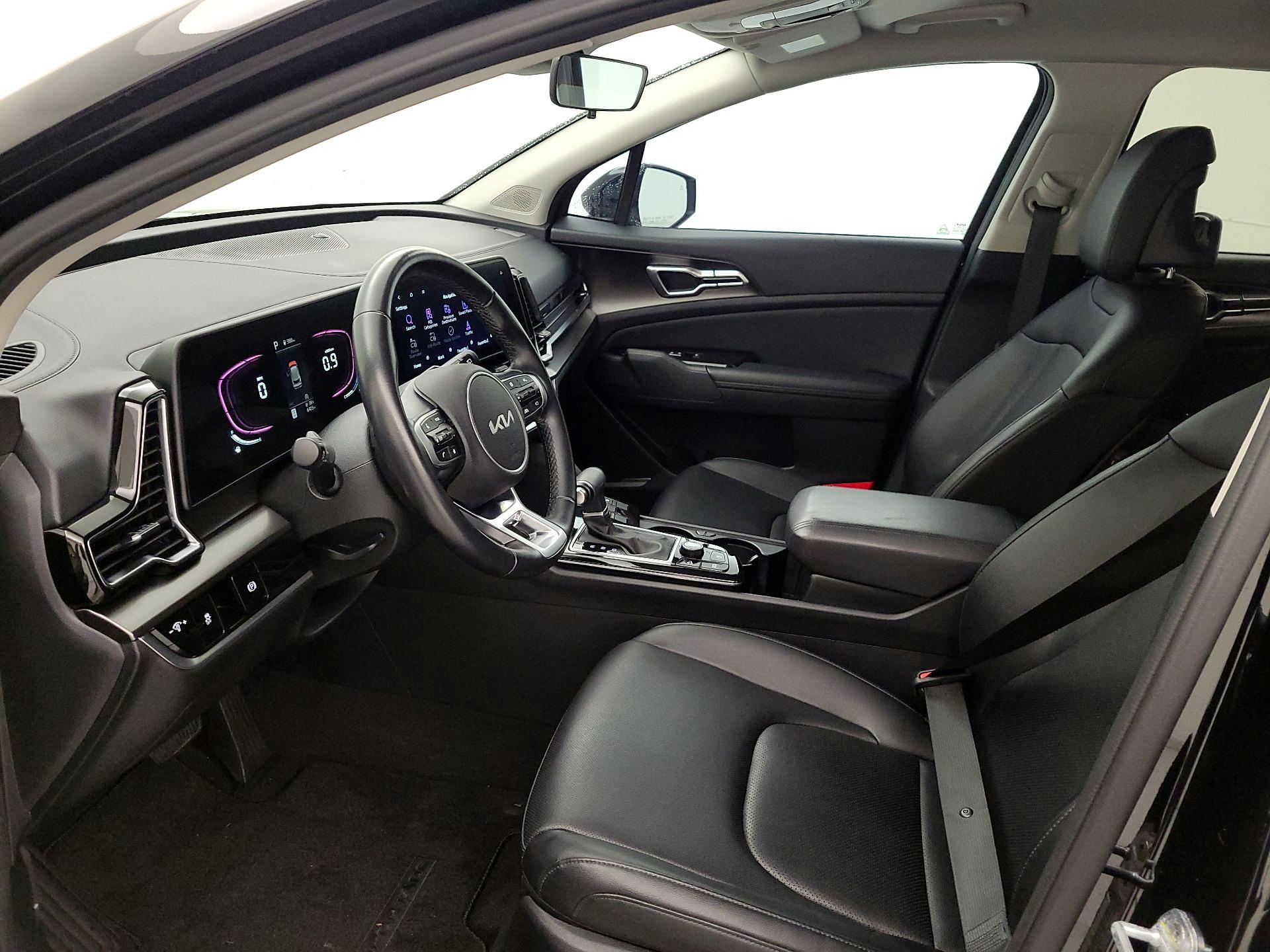 Thumbnail: 2023 Kia Sportage - 11