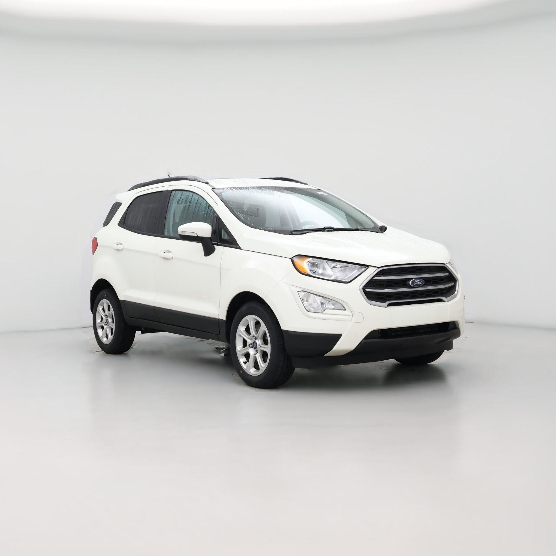 Thumbnail: 2021 Ford EcoSport - 1