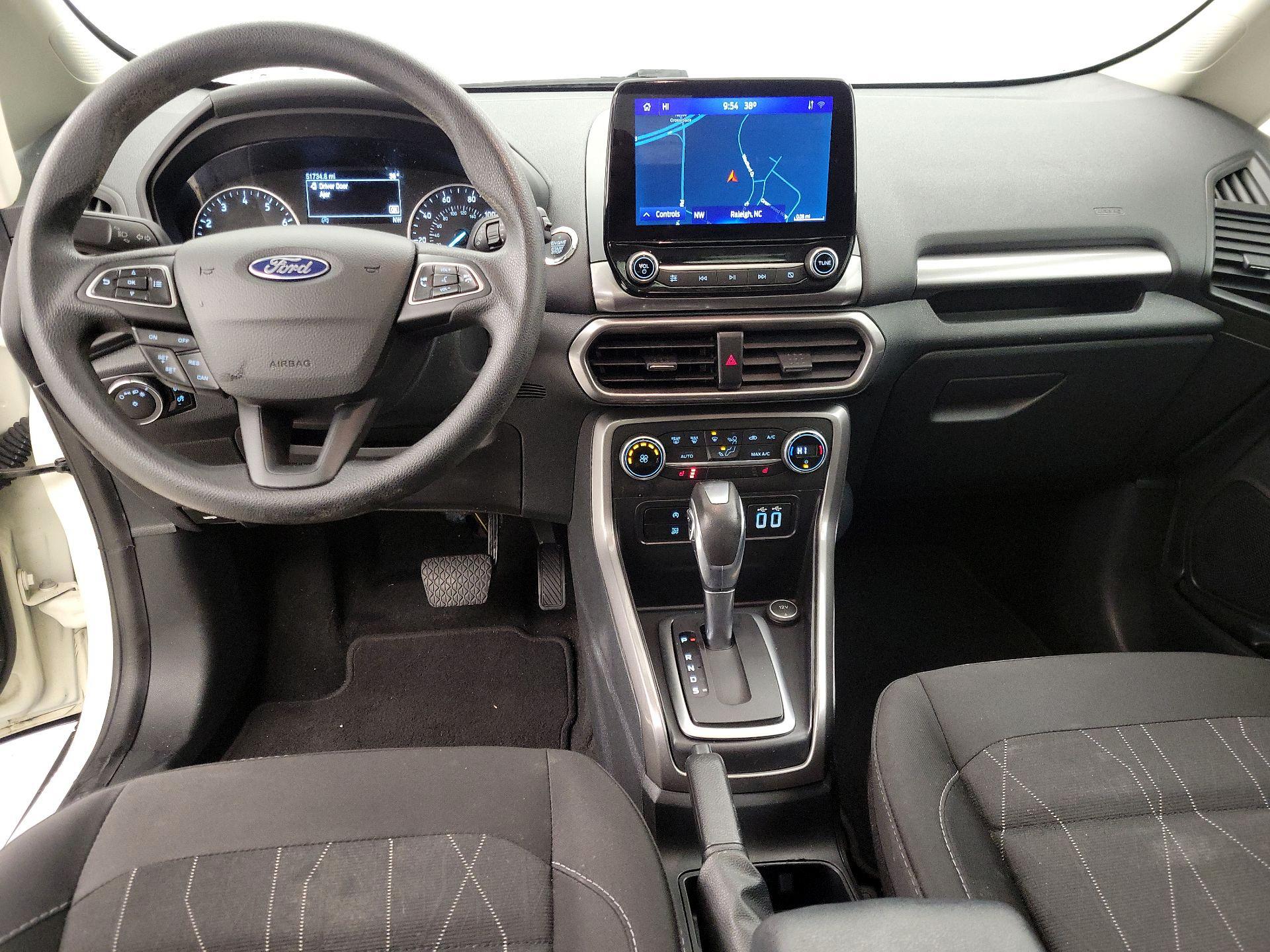 Thumbnail: 2021 Ford EcoSport - 9