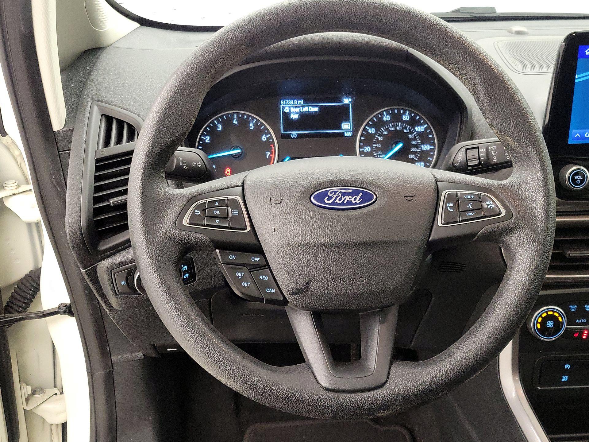 Thumbnail: 2021 Ford EcoSport - 10