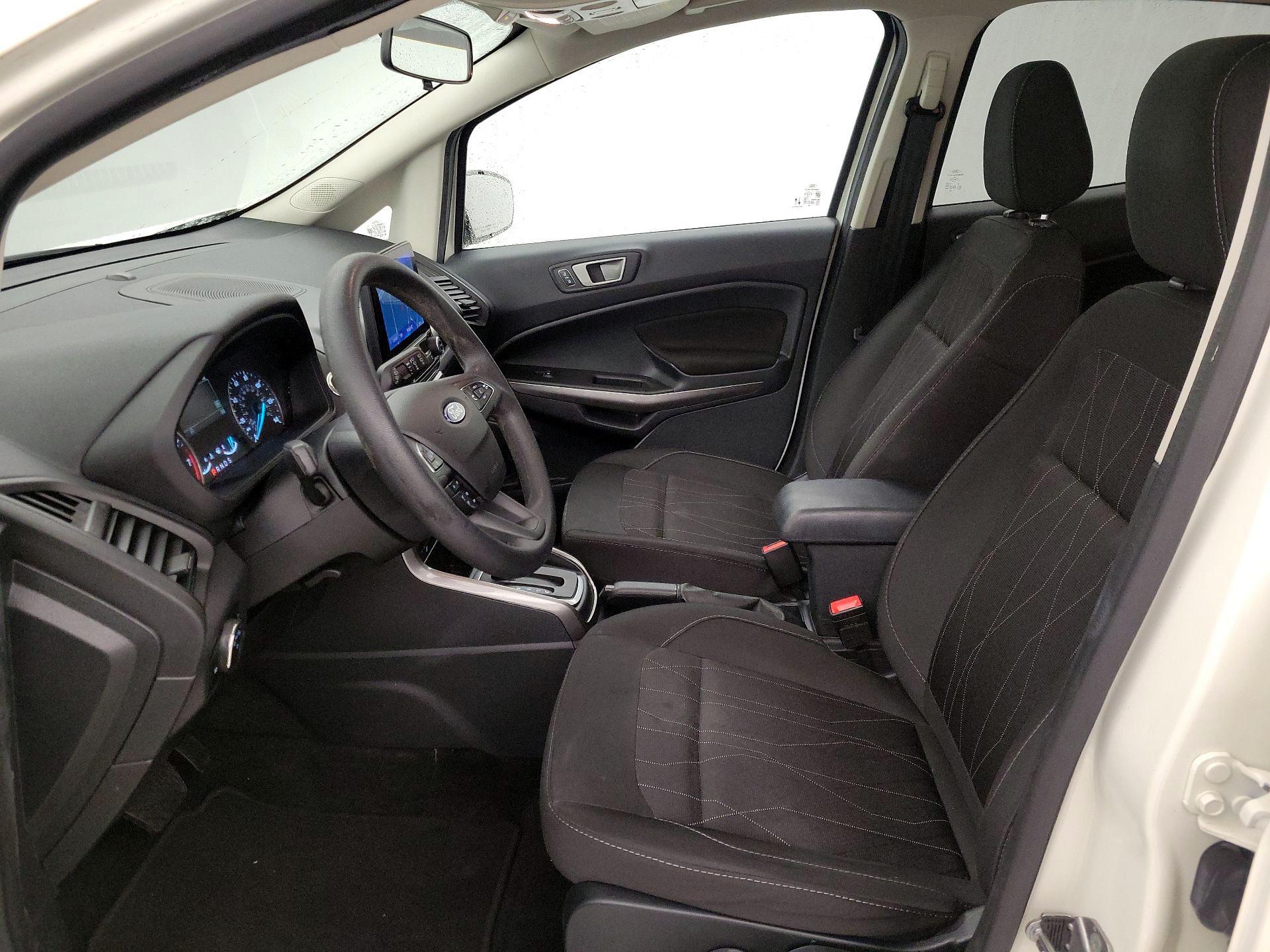 Thumbnail: 2021 Ford EcoSport - 11