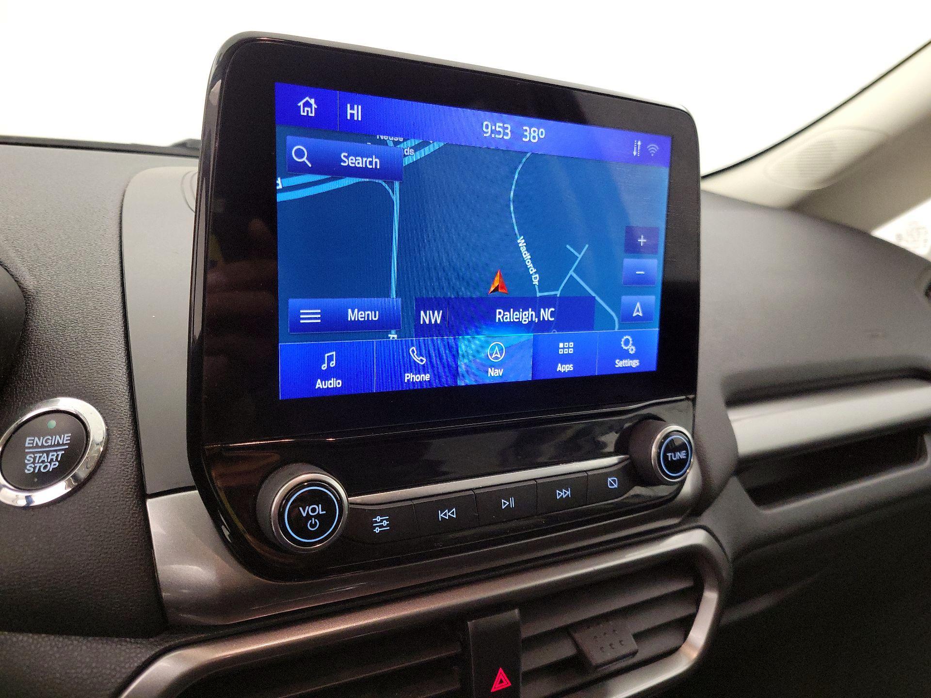 Thumbnail: 2021 Ford EcoSport - 14