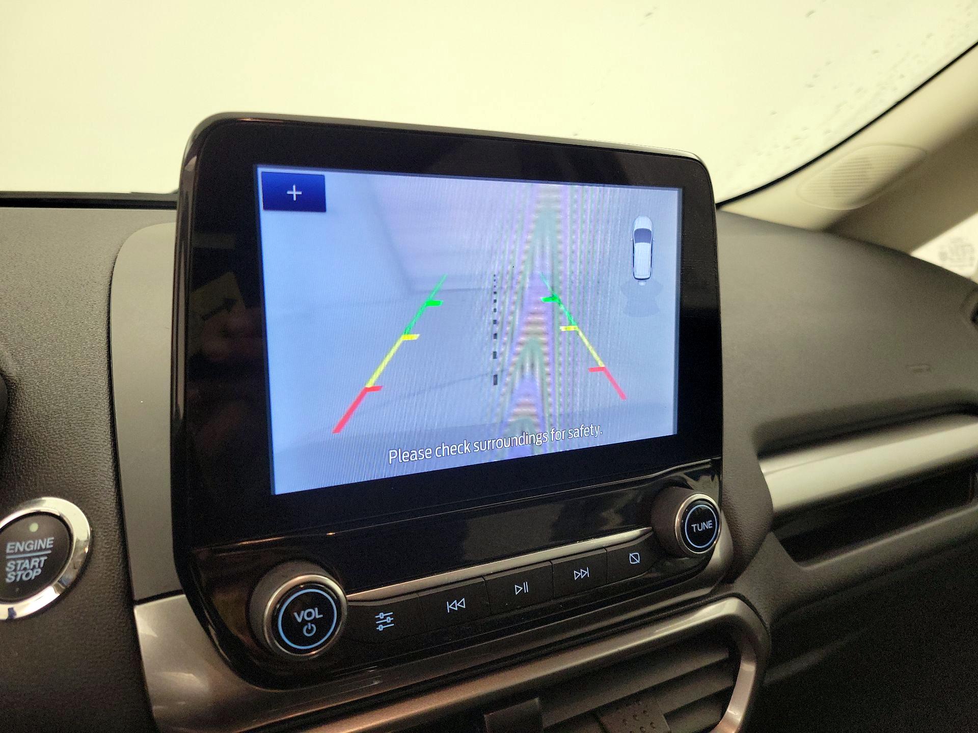 Thumbnail: 2021 Ford EcoSport - 15