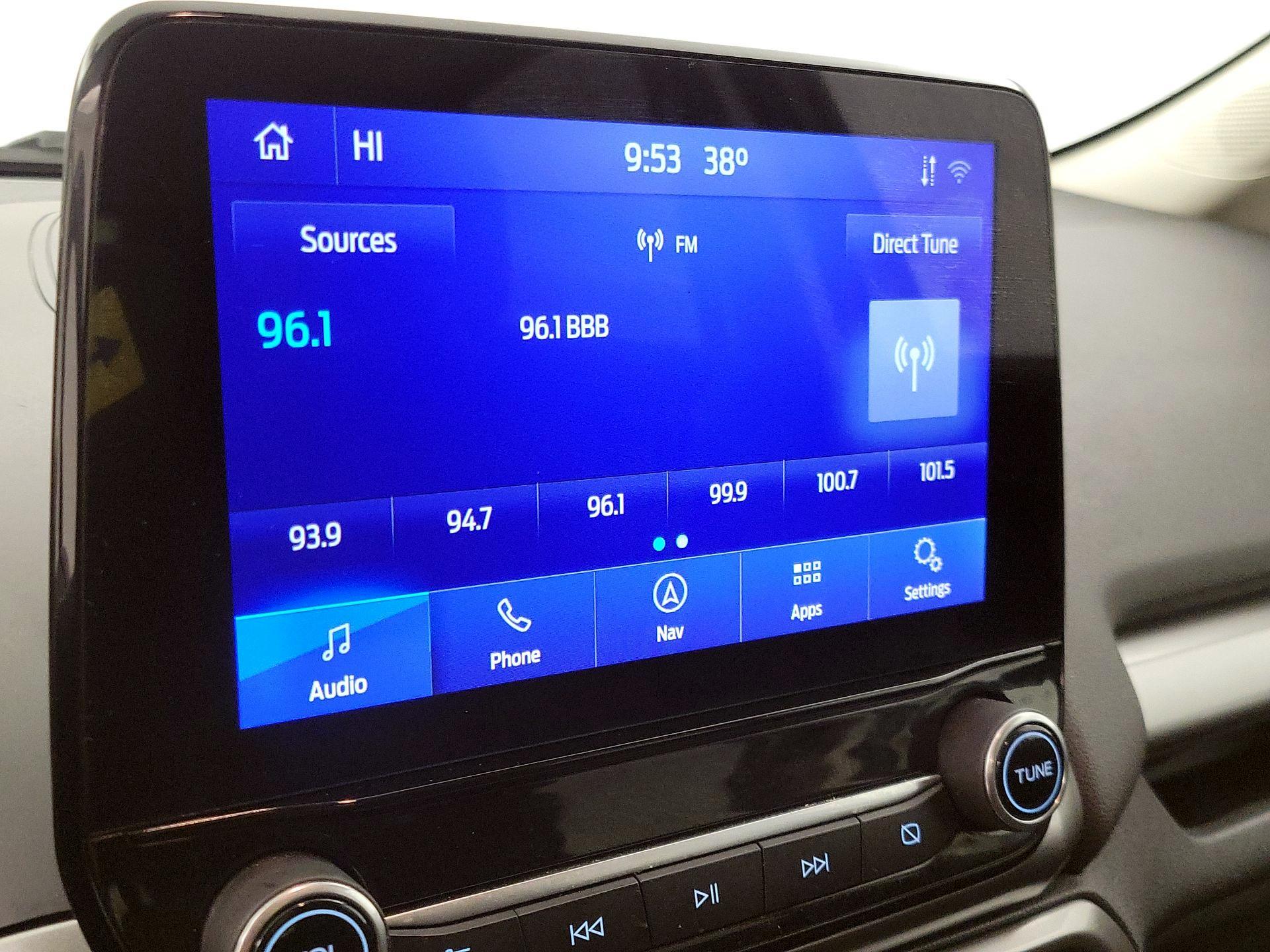 Thumbnail: 2021 Ford EcoSport - 16