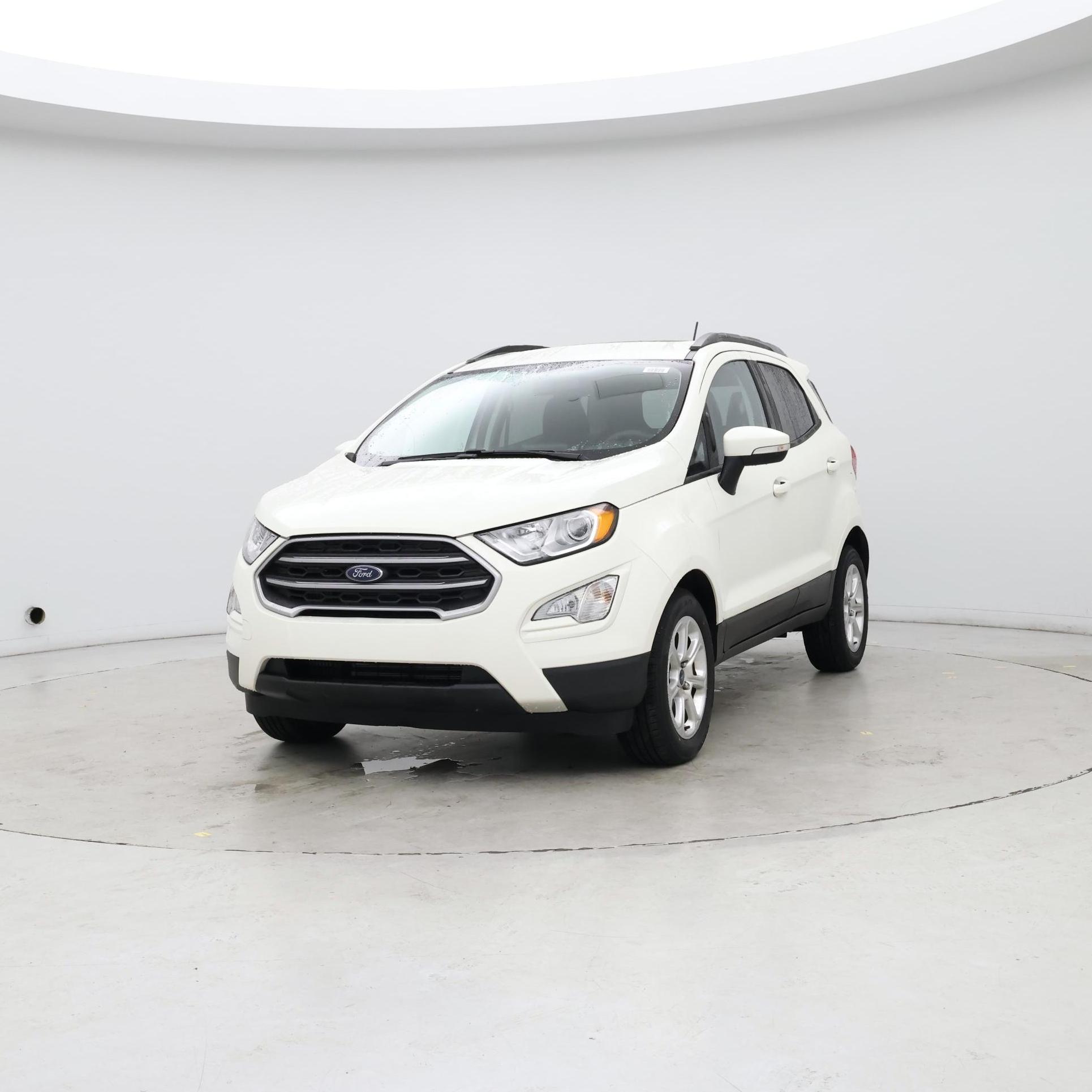 Thumbnail: 2021 Ford EcoSport - 4