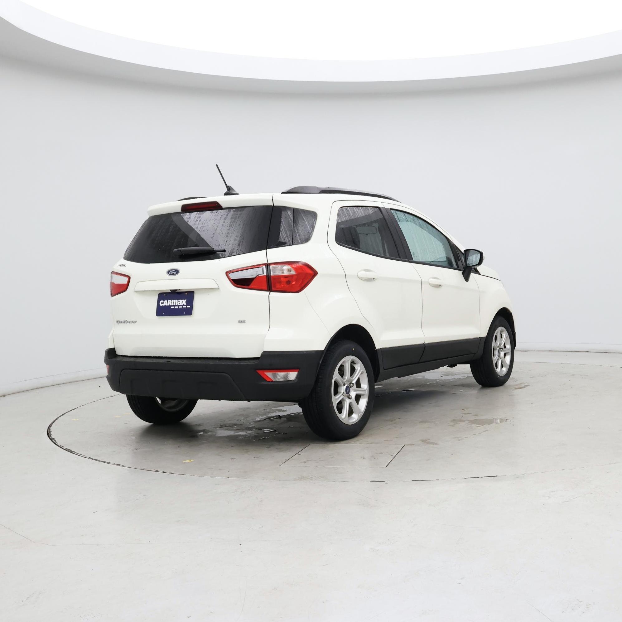 Thumbnail: 2021 Ford EcoSport - 8