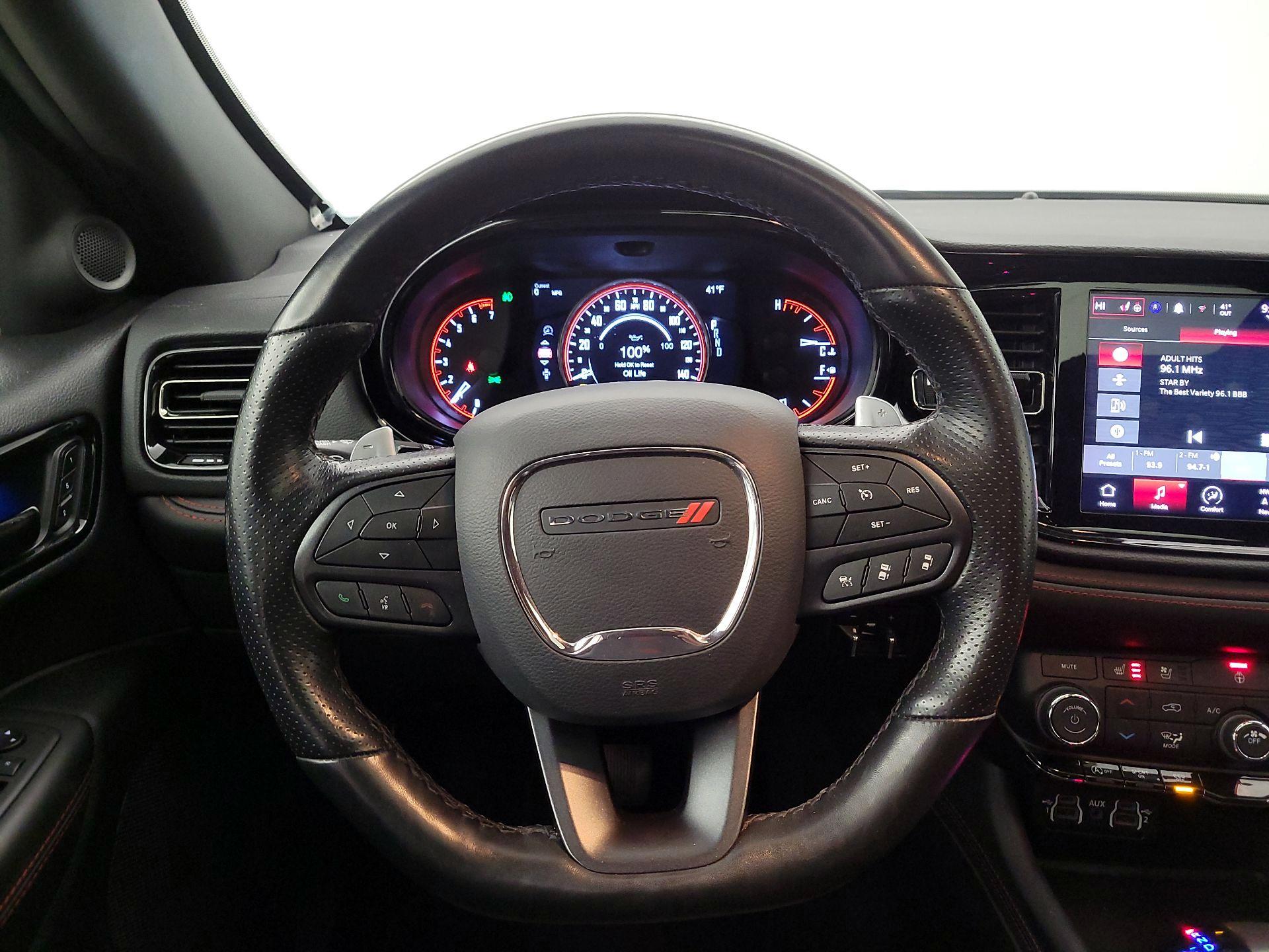 Thumbnail: 2023 Dodge Durango - 10