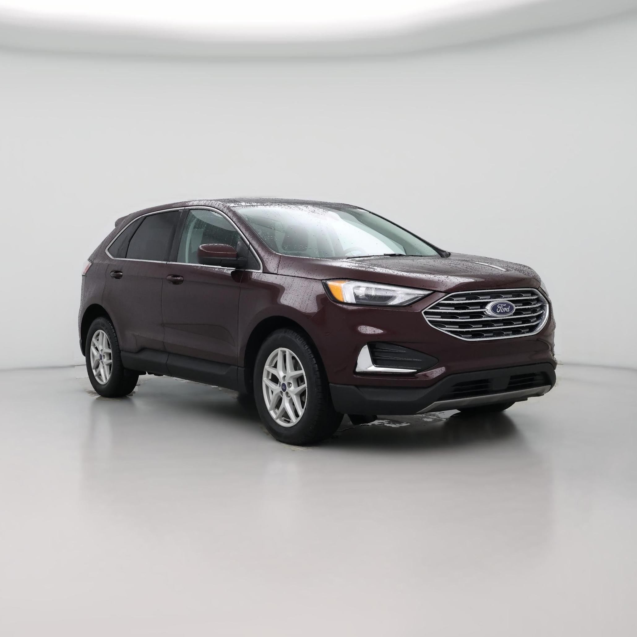 Thumbnail: 2022 Ford Edge - 1