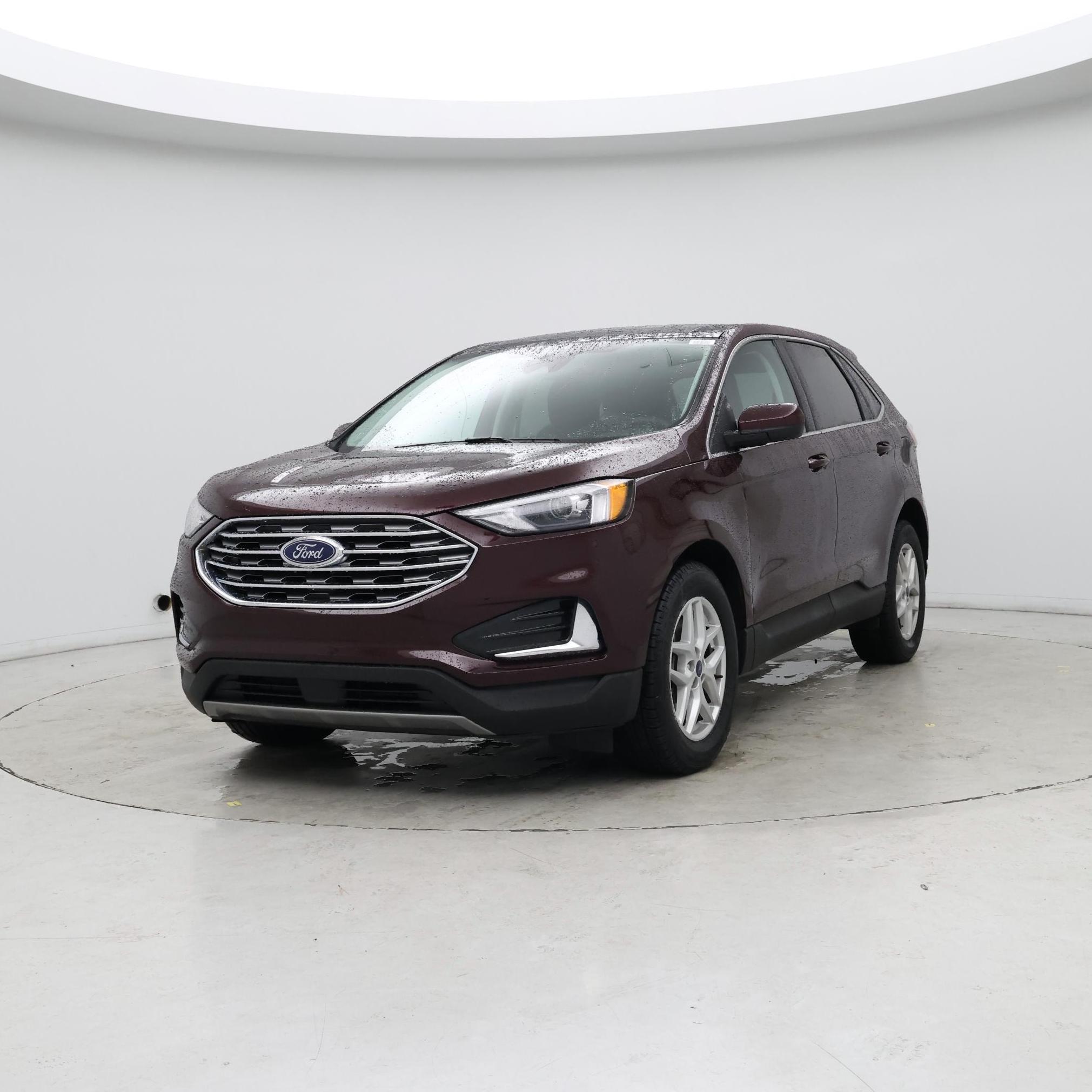 Thumbnail: 2022 Ford Edge - 4