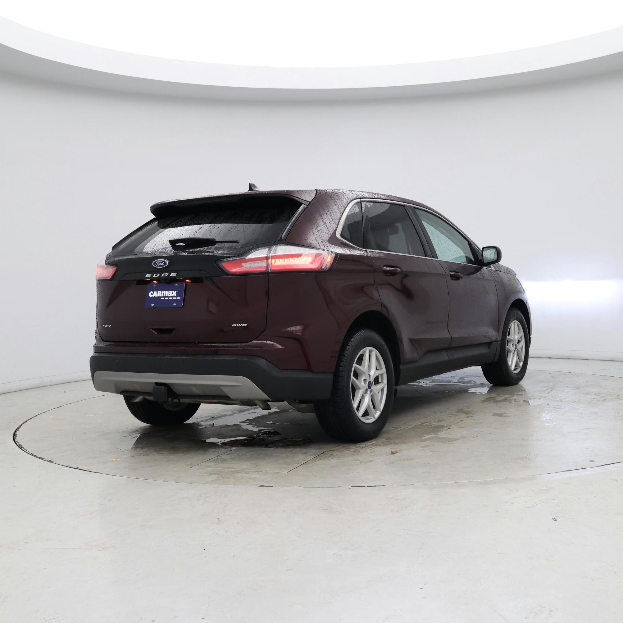 Thumbnail: 2022 Ford Edge - 8