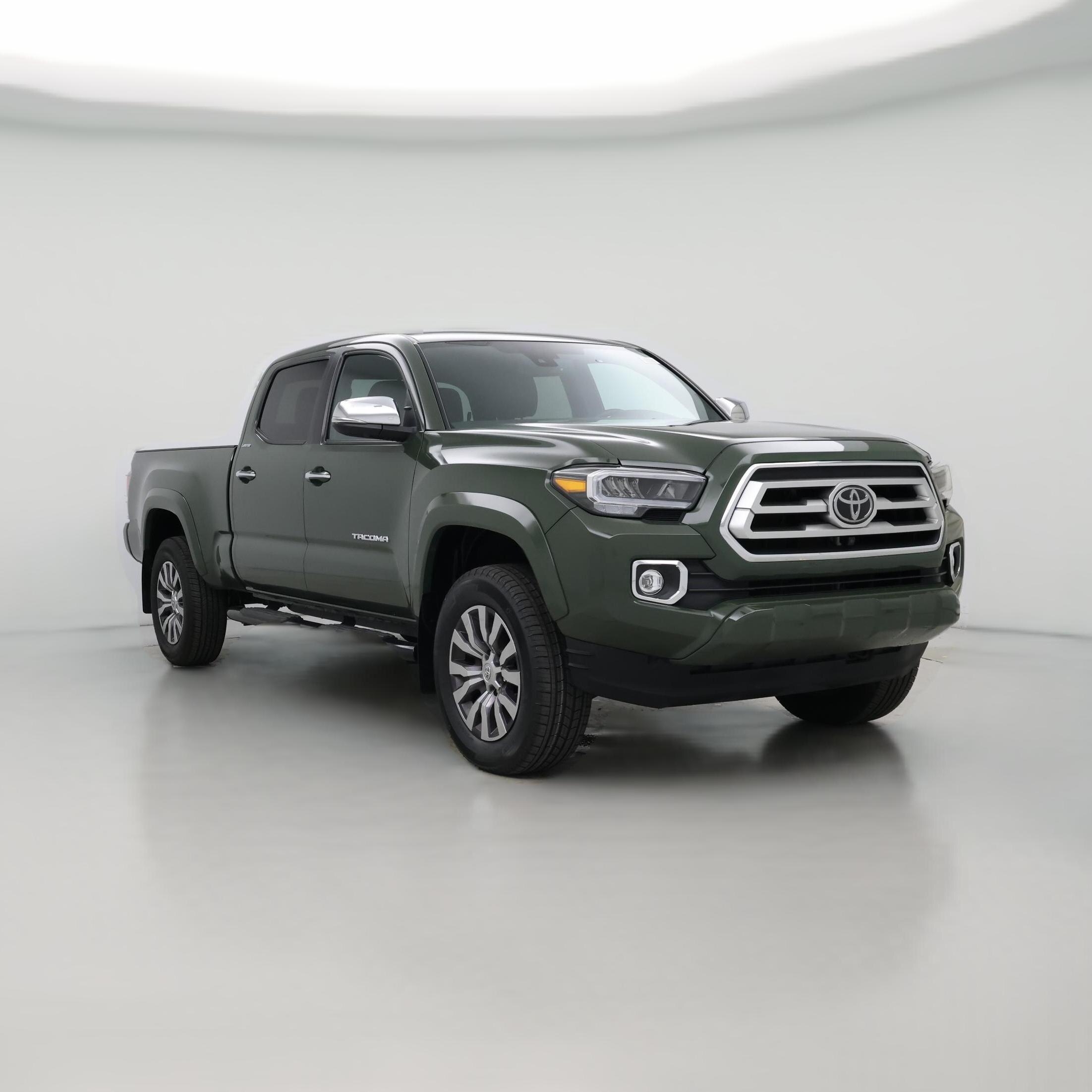 Thumbnail: 2021 Toyota Tacoma - 1