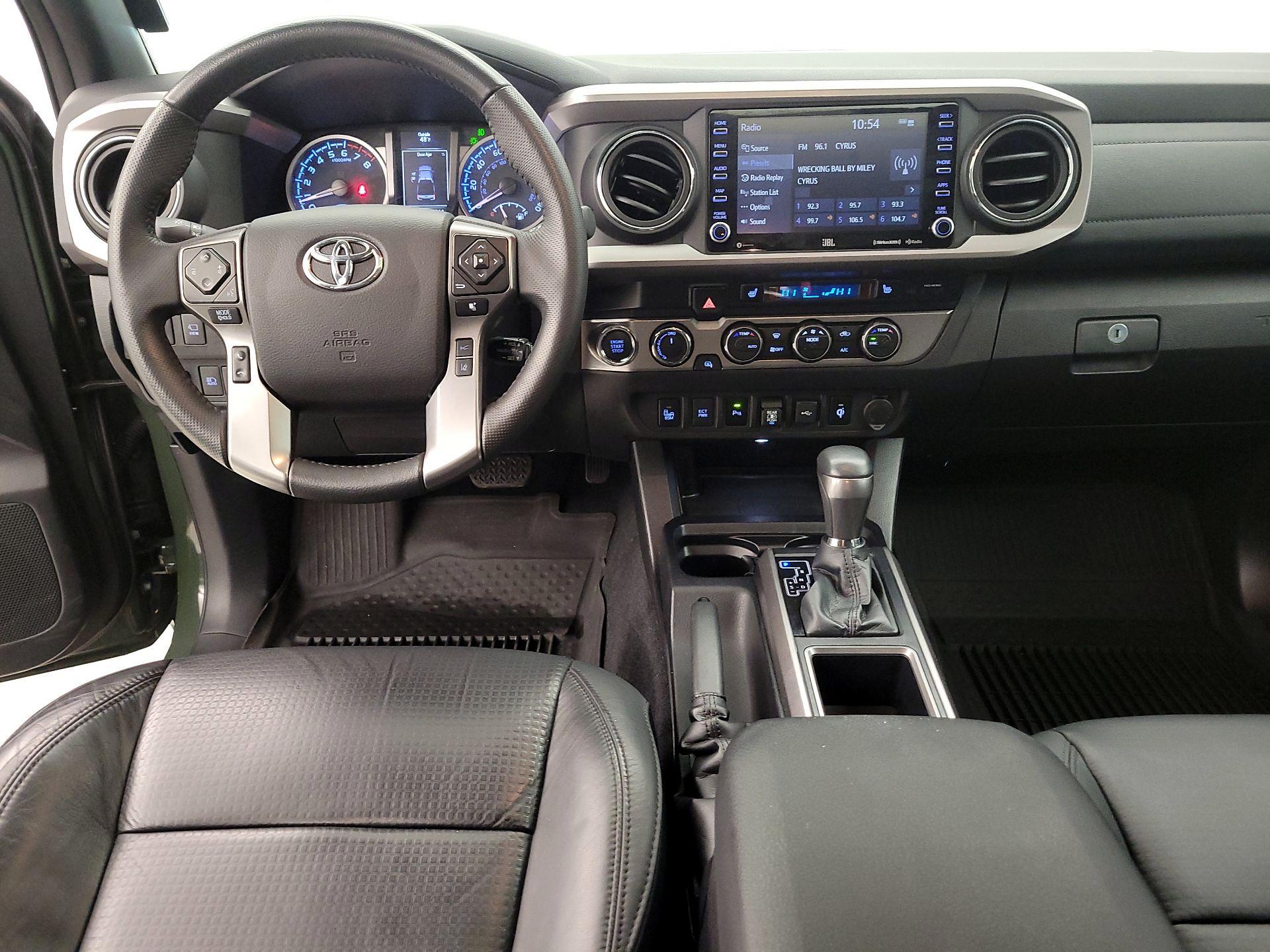 Thumbnail: 2021 Toyota Tacoma - 9