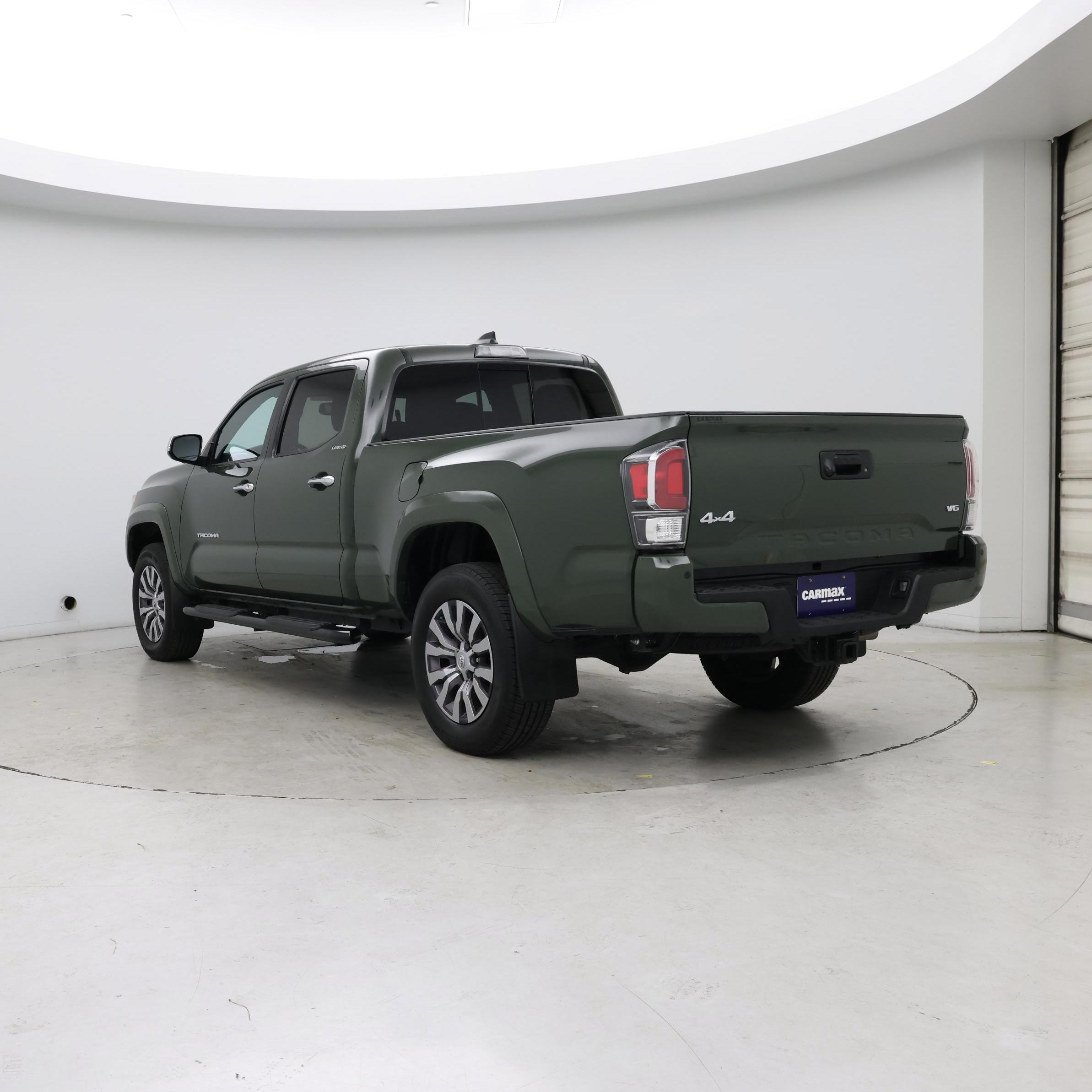 Thumbnail: 2021 Toyota Tacoma - 2