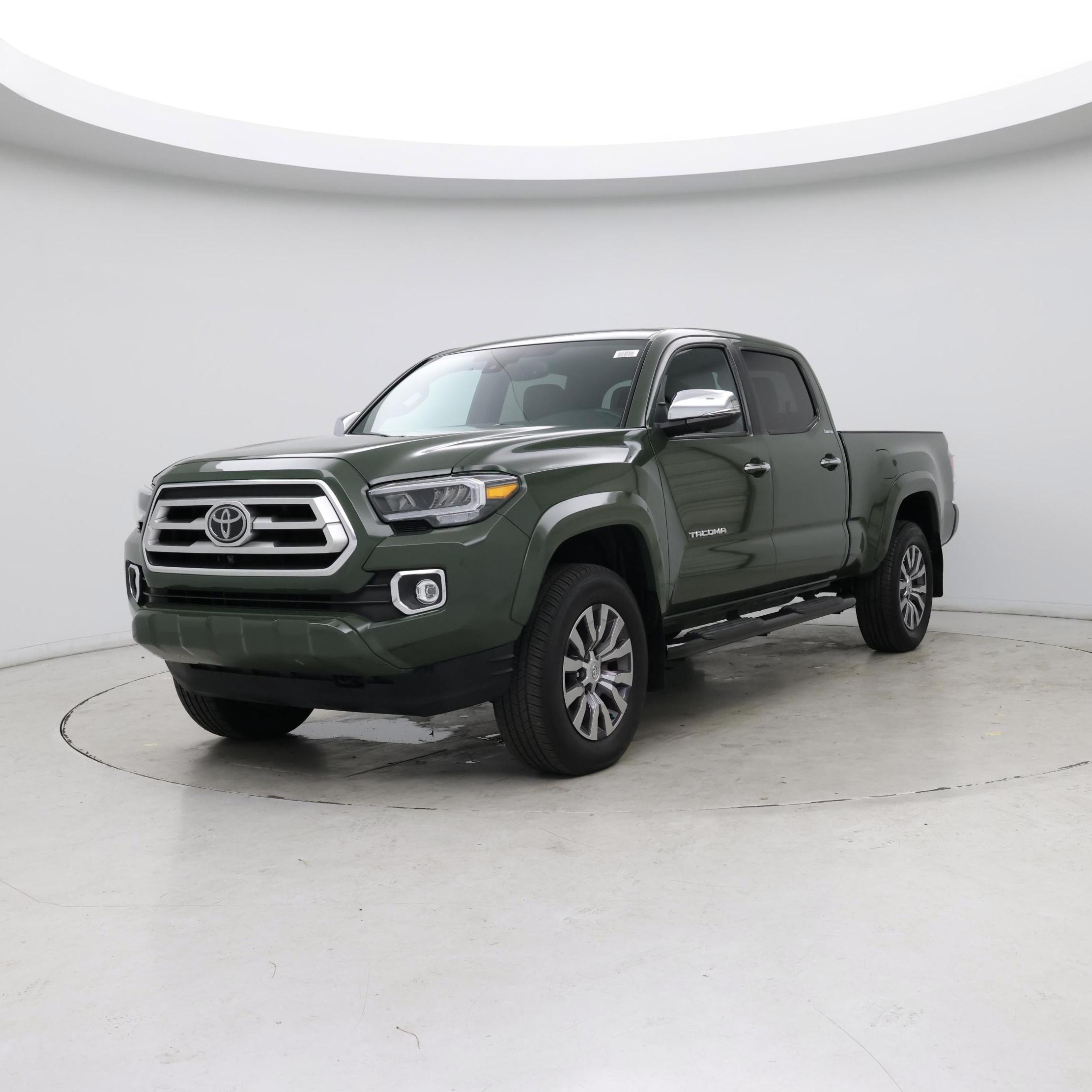 Thumbnail: 2021 Toyota Tacoma - 4