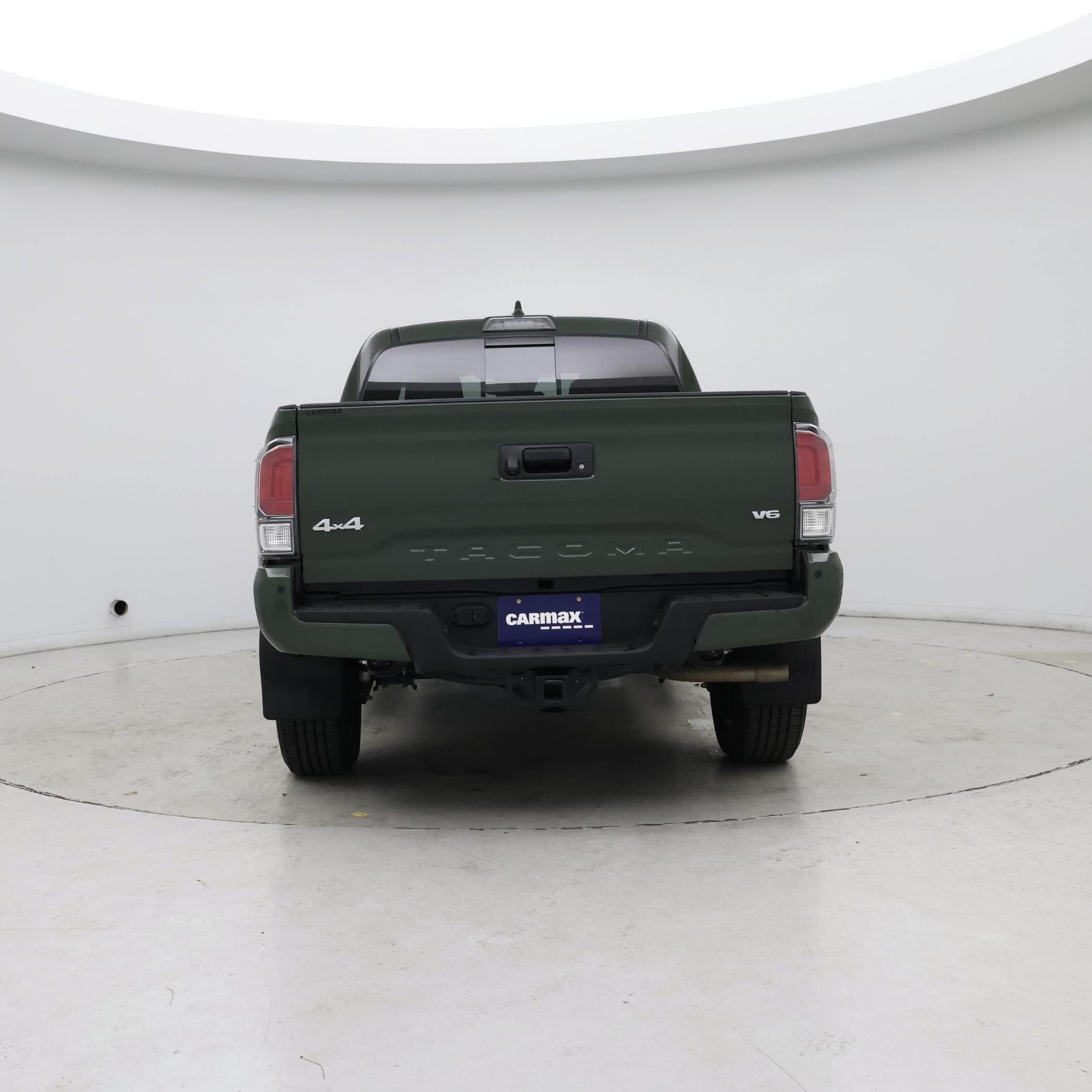 Thumbnail: 2021 Toyota Tacoma - 6