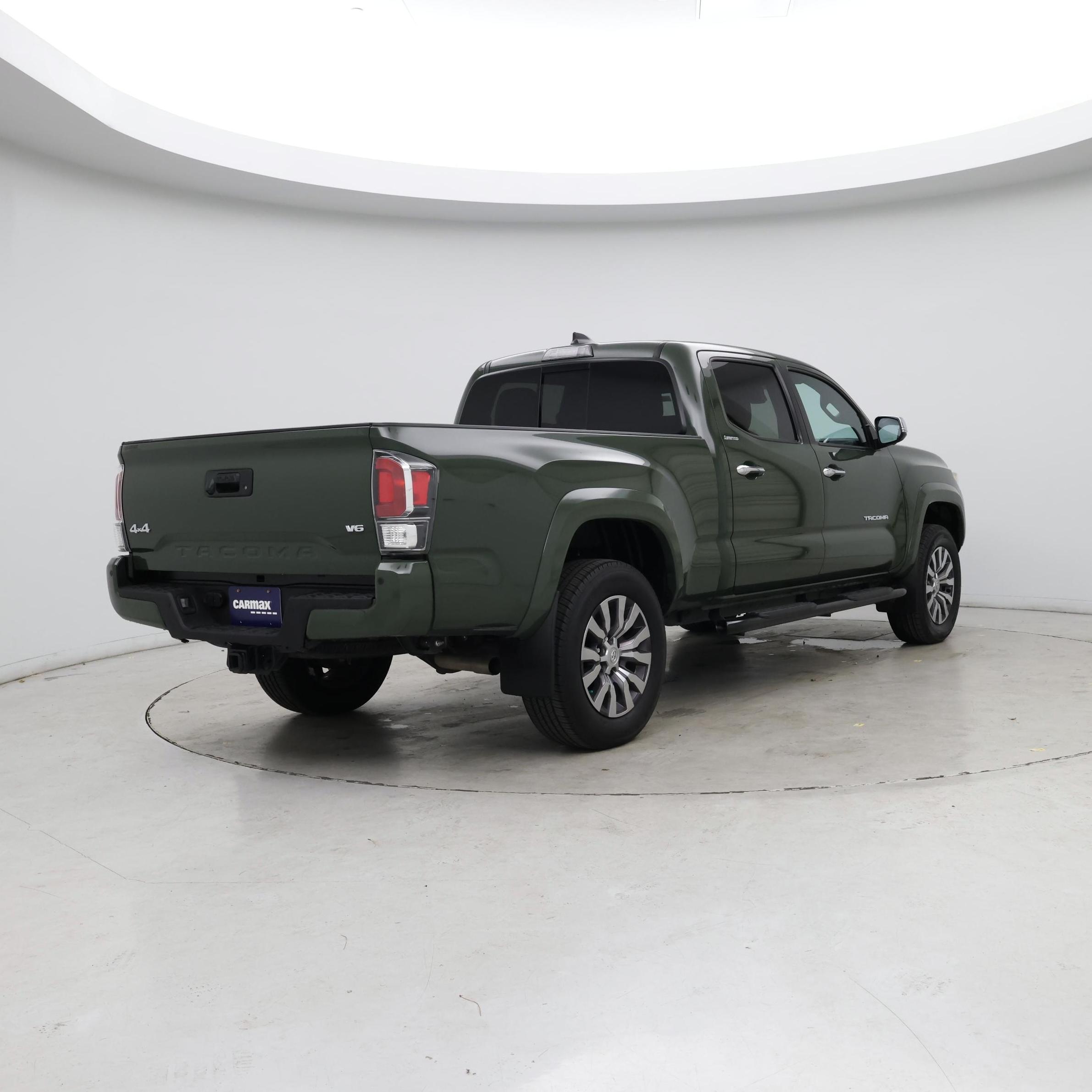 Thumbnail: 2021 Toyota Tacoma - 8