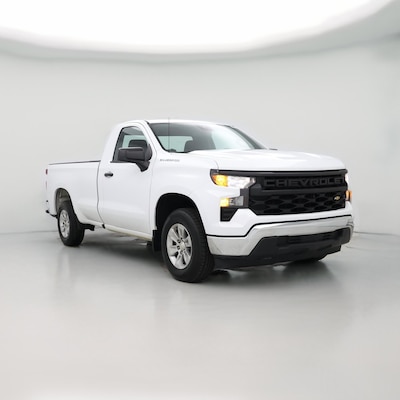 2023 Chevrolet Silverado 1500 Work Truck
