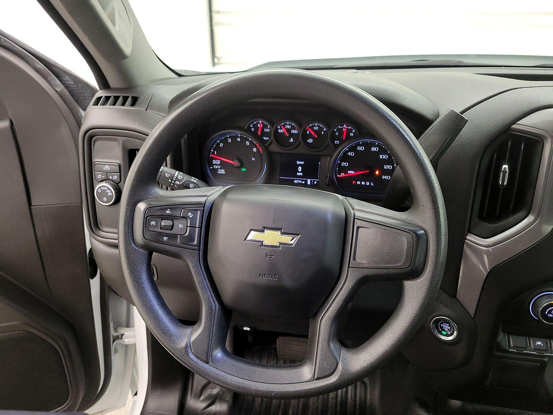 Thumbnail: 2023 Chevrolet Silverado 1500 - 10