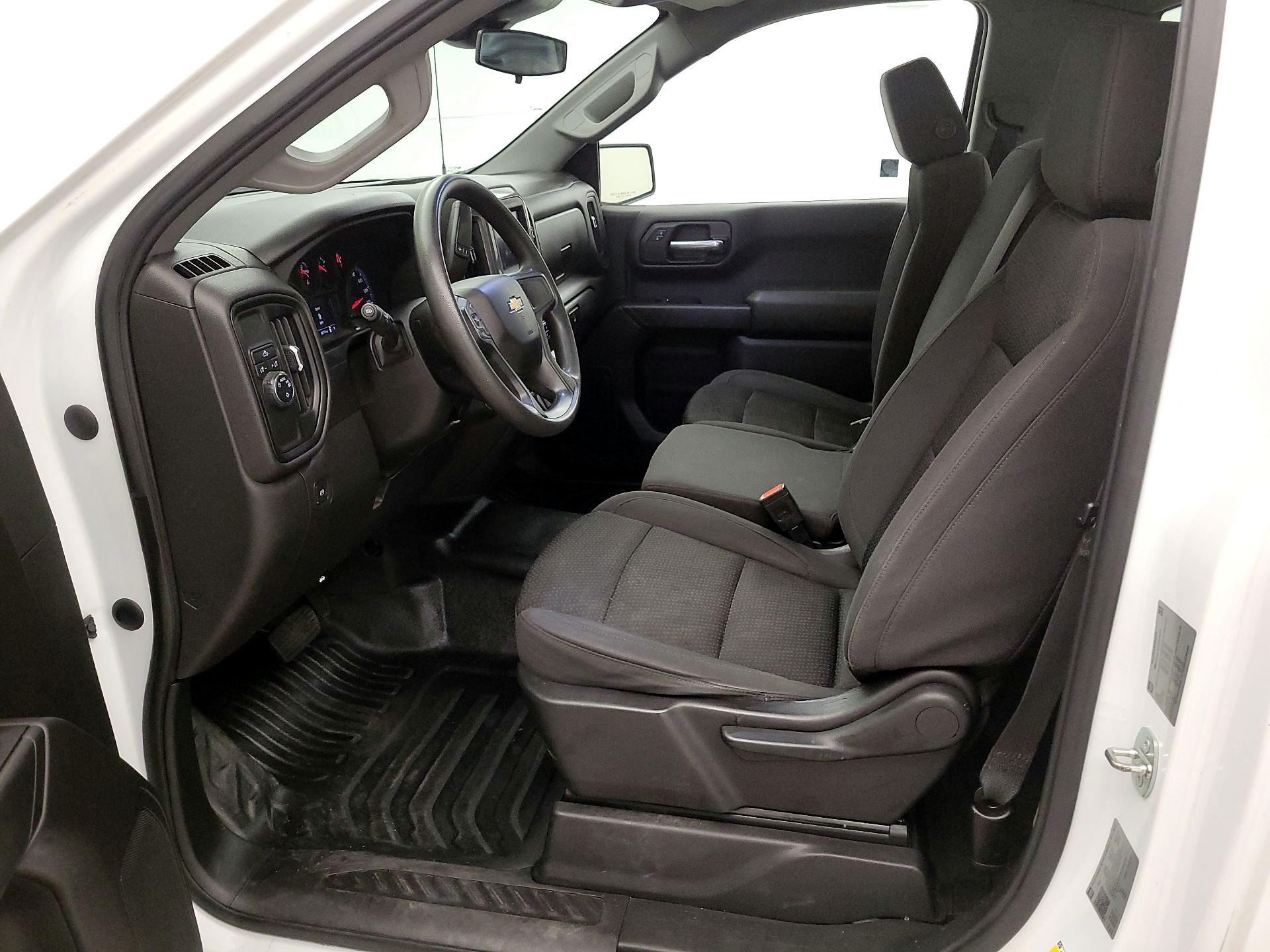 Thumbnail: 2023 Chevrolet Silverado 1500 - 11