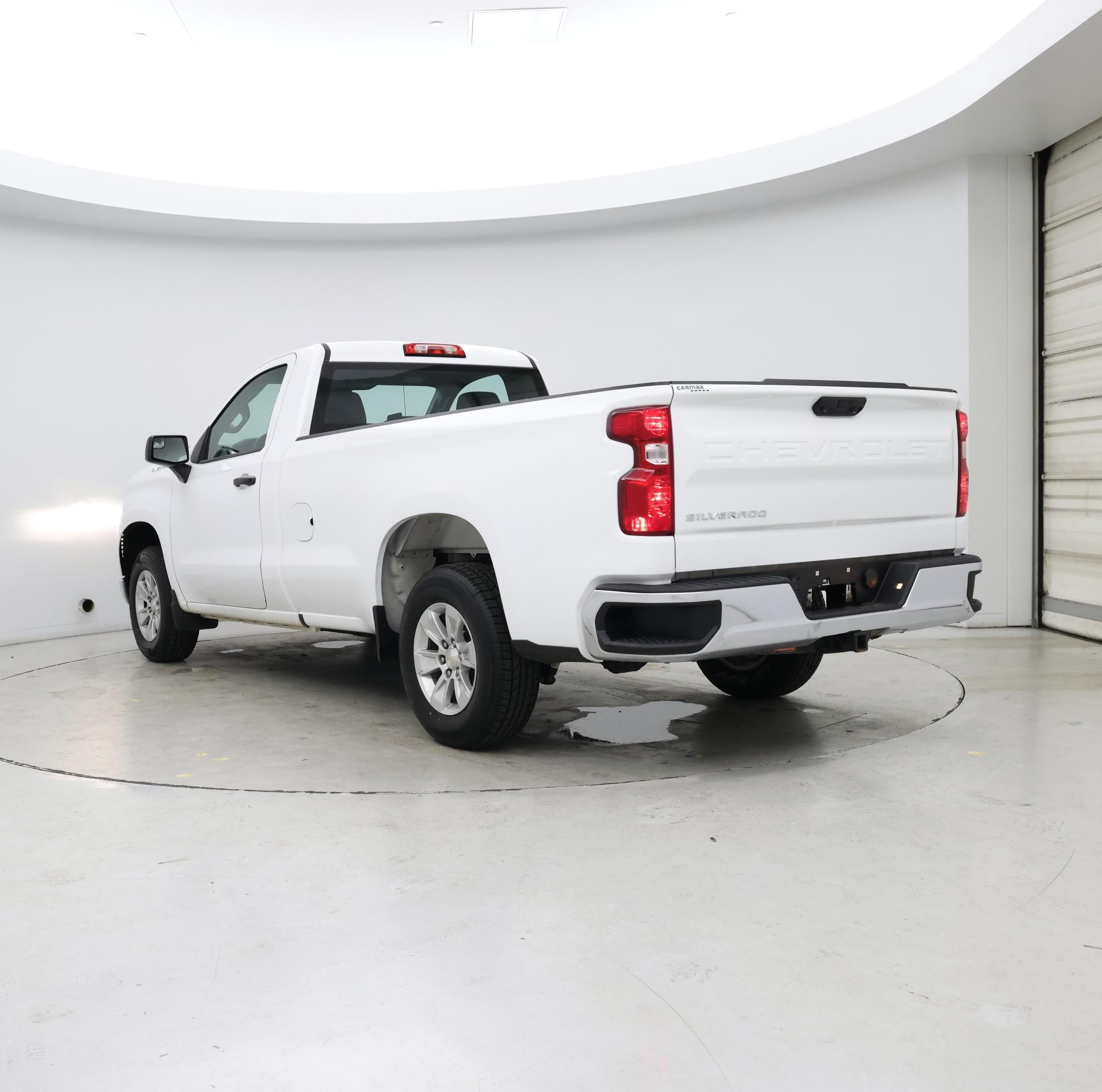 Thumbnail: 2023 Chevrolet Silverado 1500 - 2