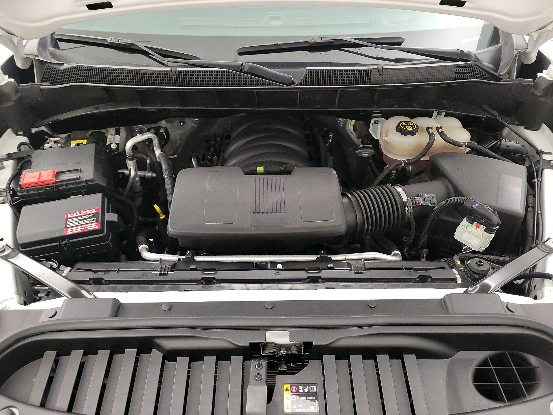 Thumbnail: 2023 Chevrolet Silverado 1500 - 20