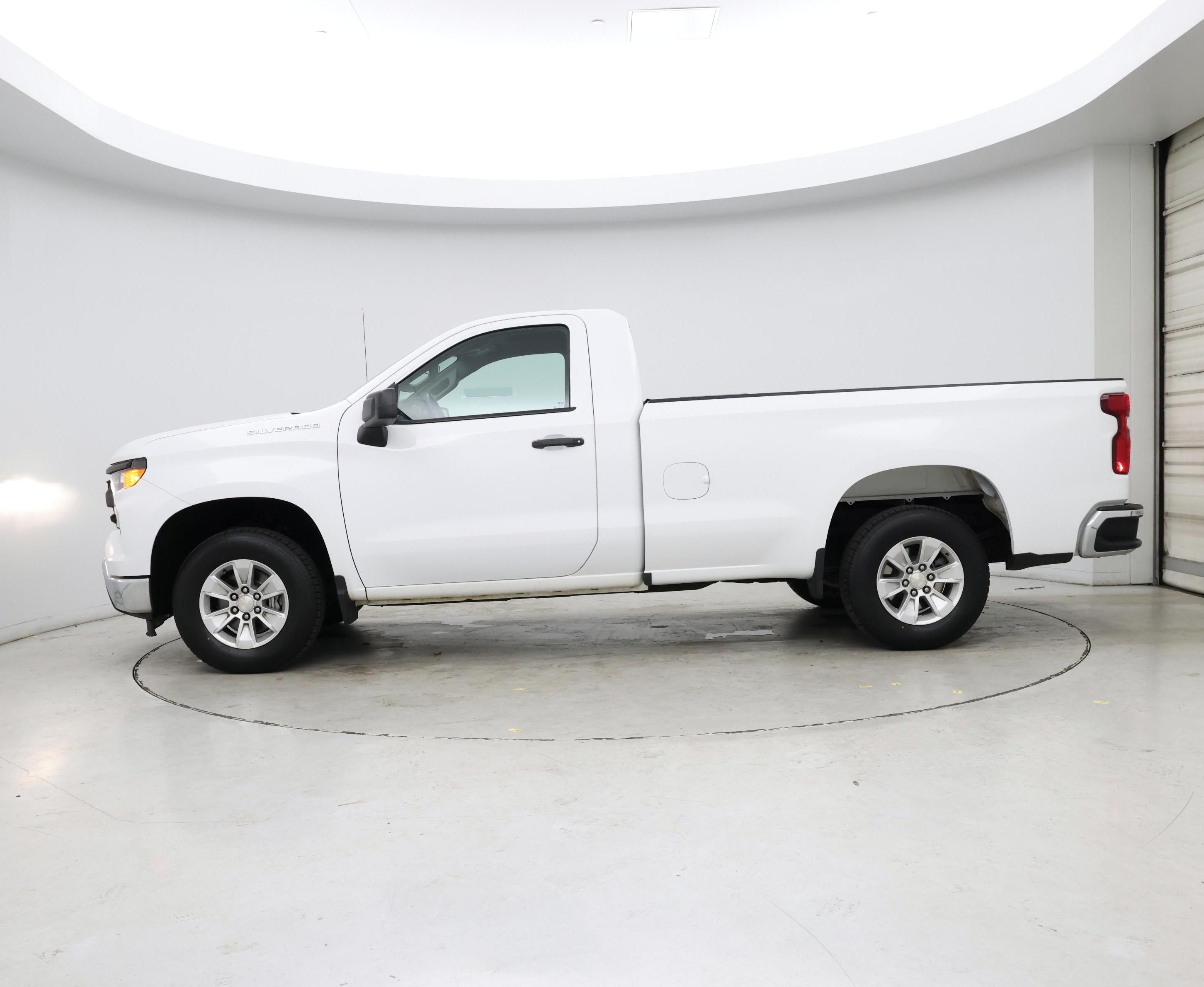 Thumbnail: 2023 Chevrolet Silverado 1500 - 3