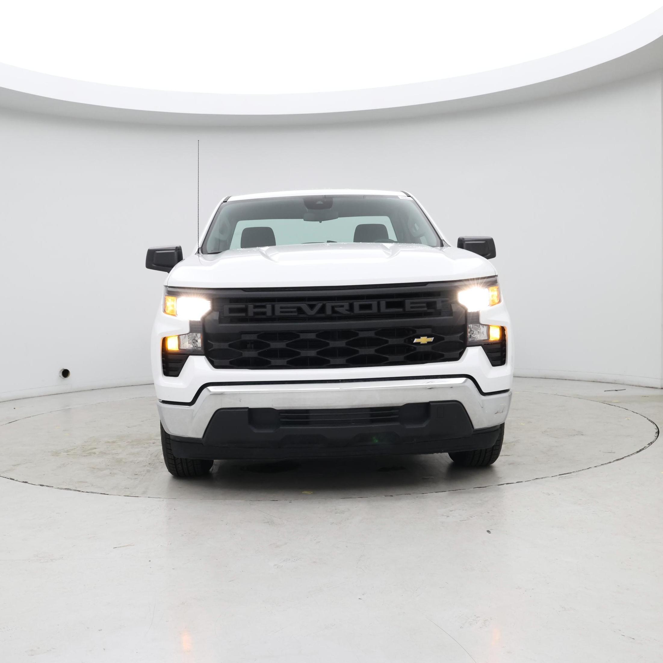 Thumbnail: 2023 Chevrolet Silverado 1500 - 5