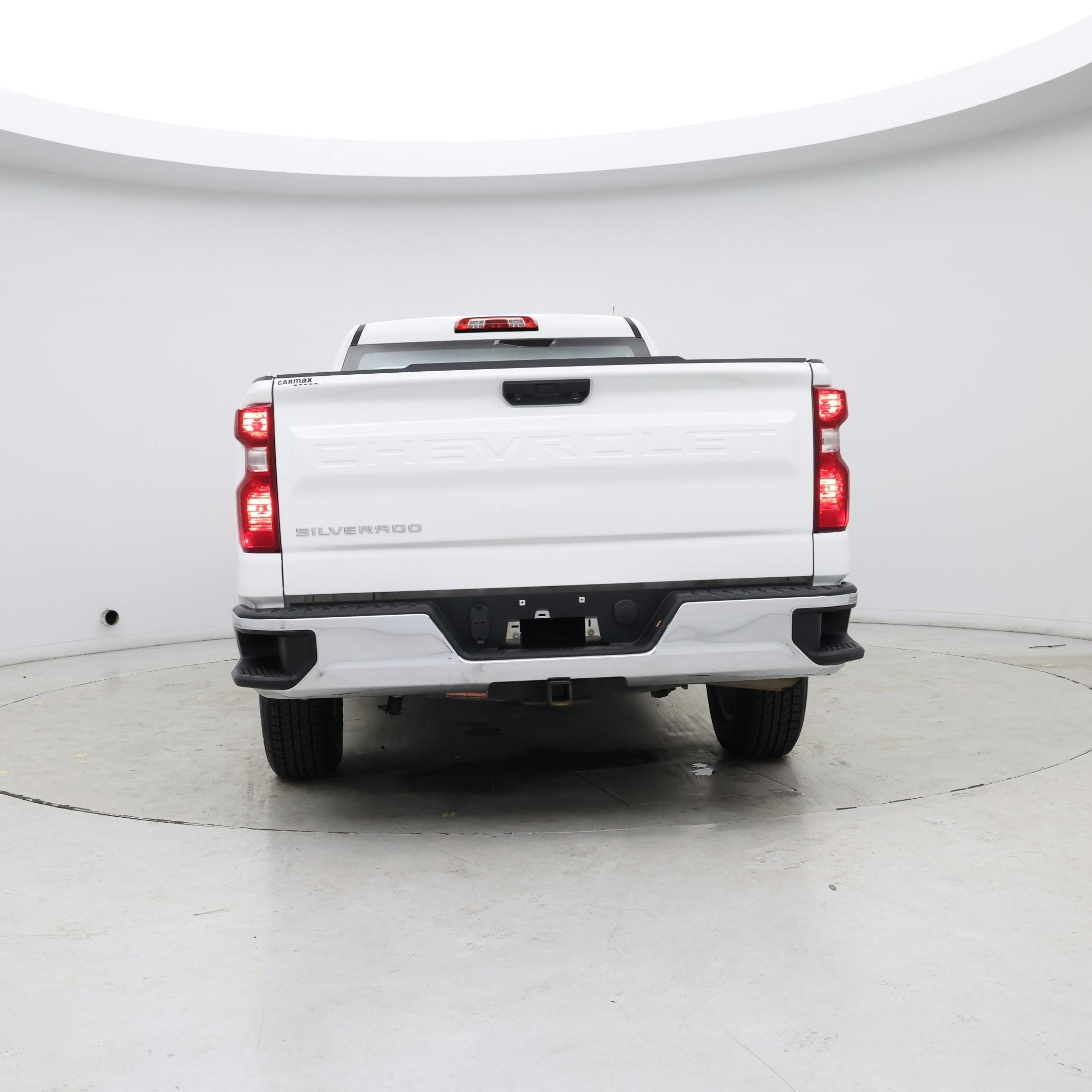 Thumbnail: 2023 Chevrolet Silverado 1500 - 6