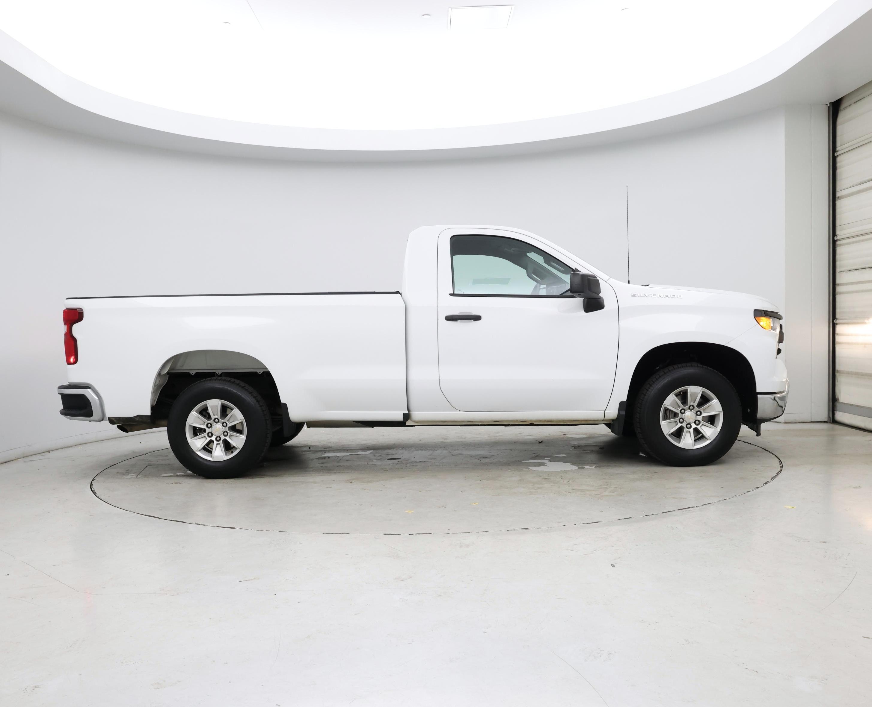 Thumbnail: 2023 Chevrolet Silverado 1500 - 7