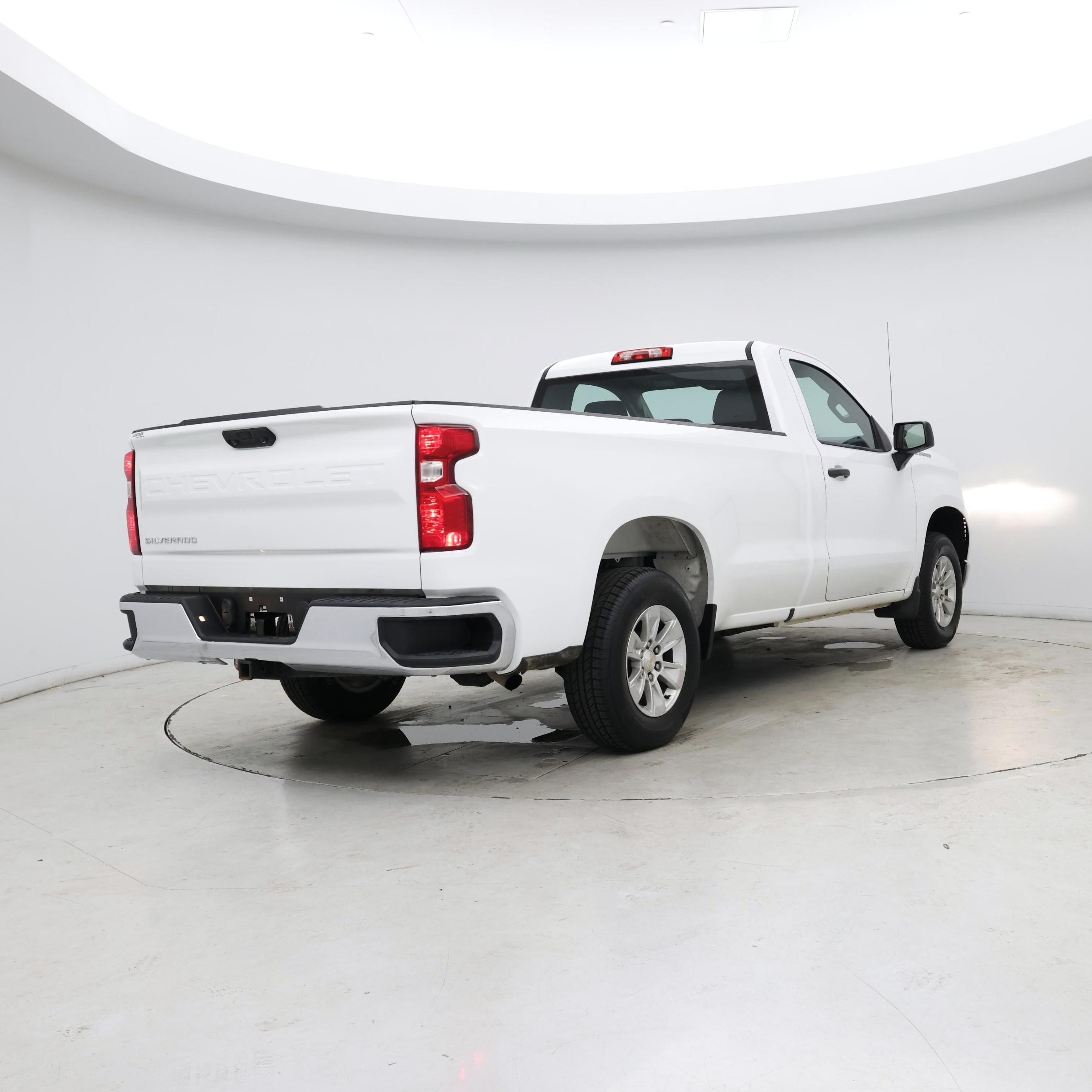 Thumbnail: 2023 Chevrolet Silverado 1500 - 8