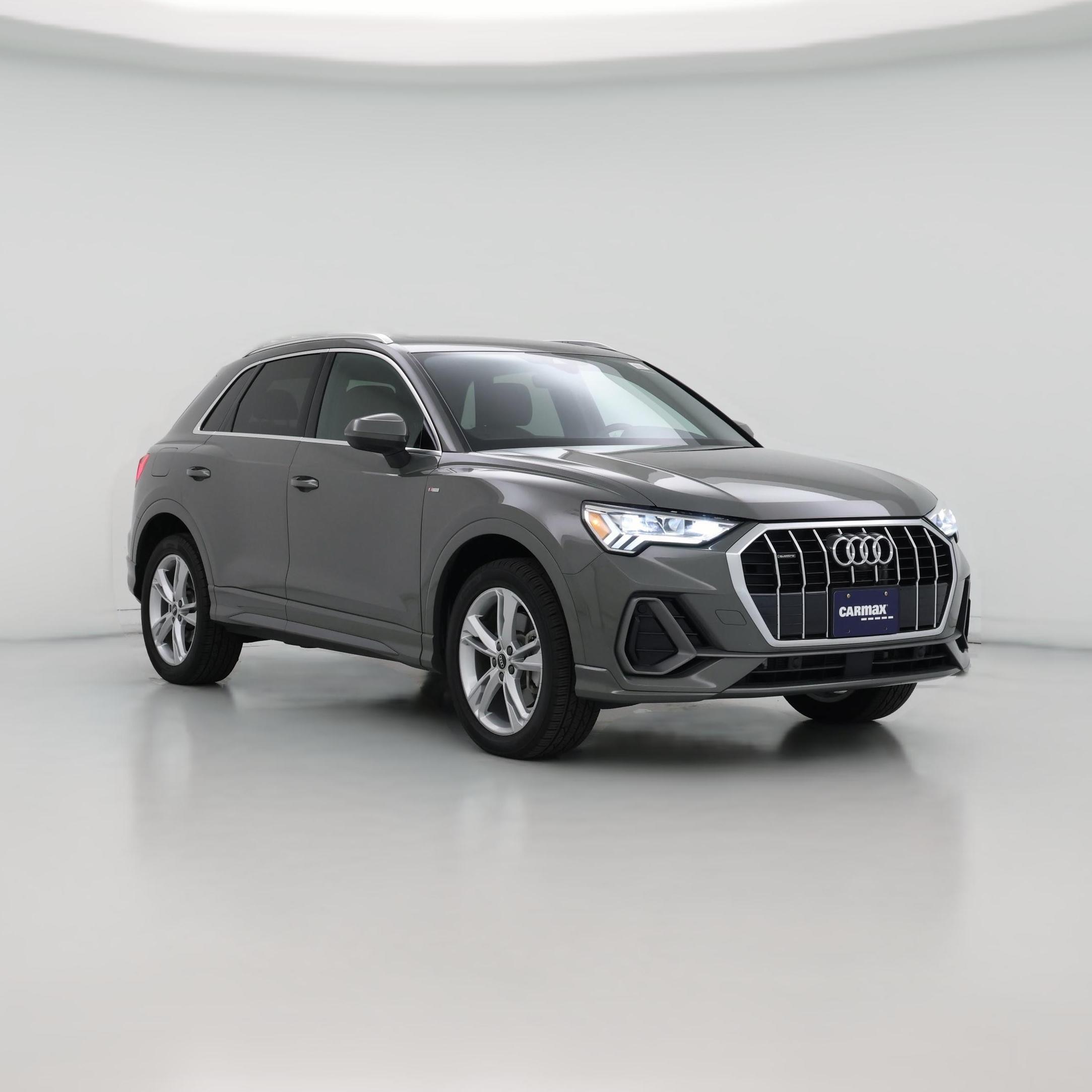 Thumbnail: 2022 Audi Q3 - 1