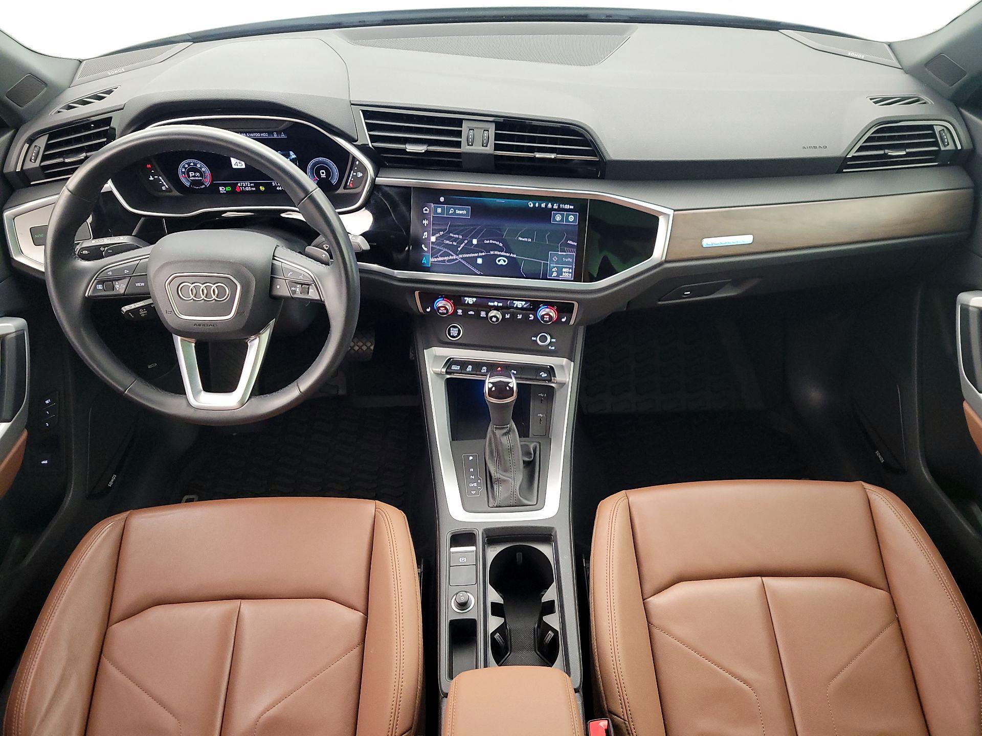 Thumbnail: 2022 Audi Q3 - 9