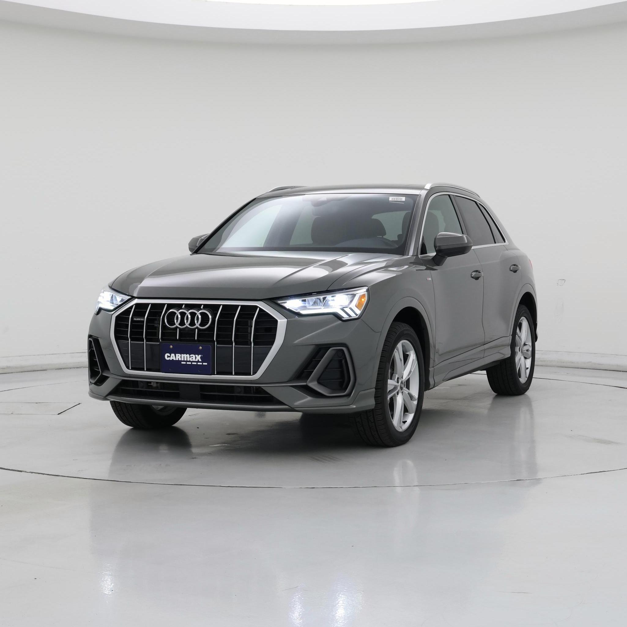 Thumbnail: 2022 Audi Q3 - 4