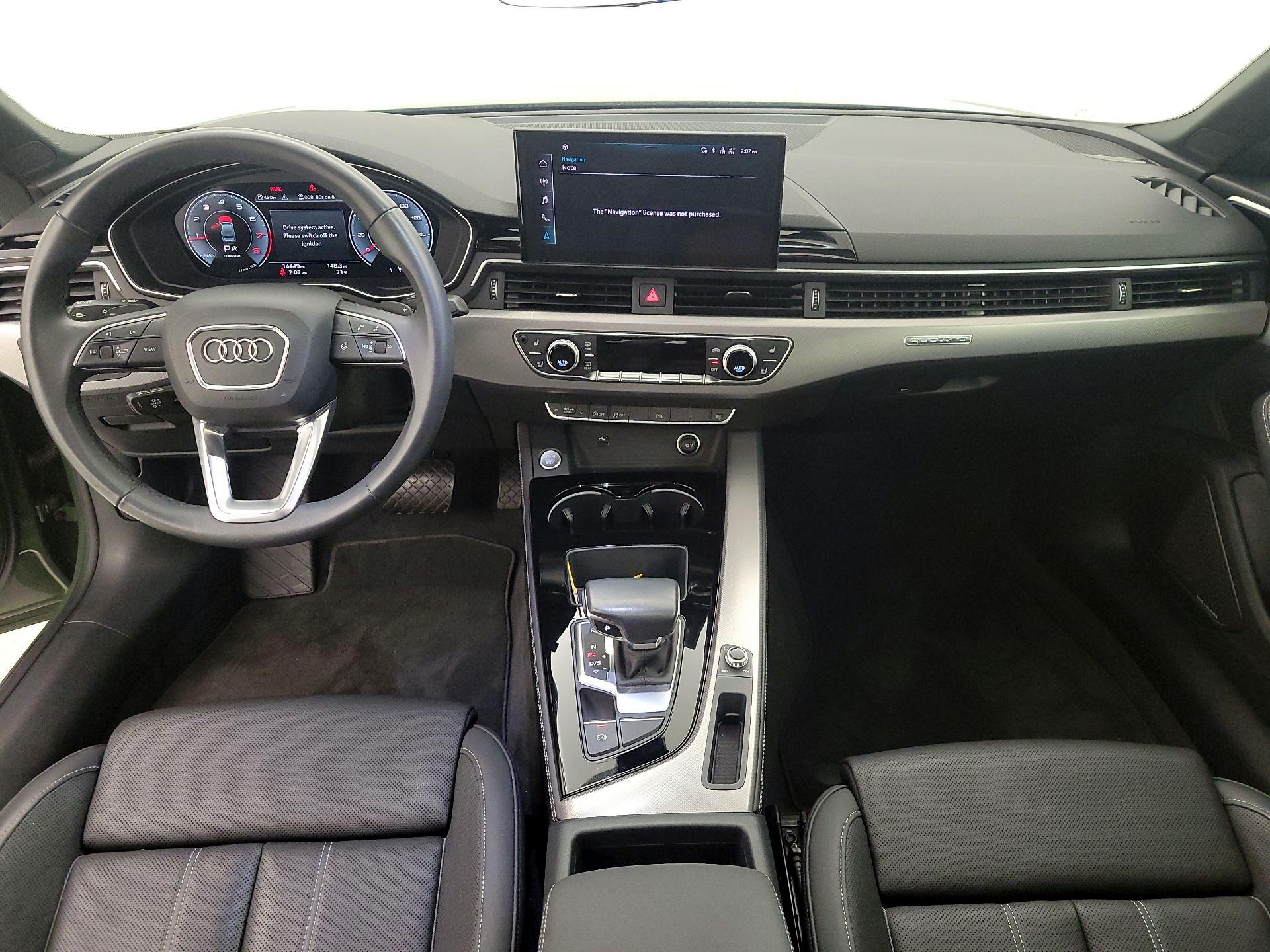 Thumbnail: 2021 Audi A5 - 9