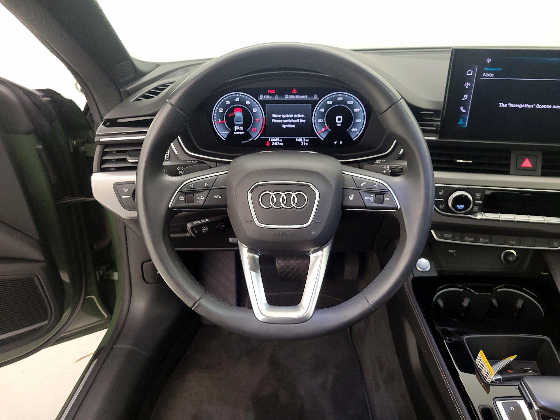 Thumbnail: 2021 Audi A5 - 10