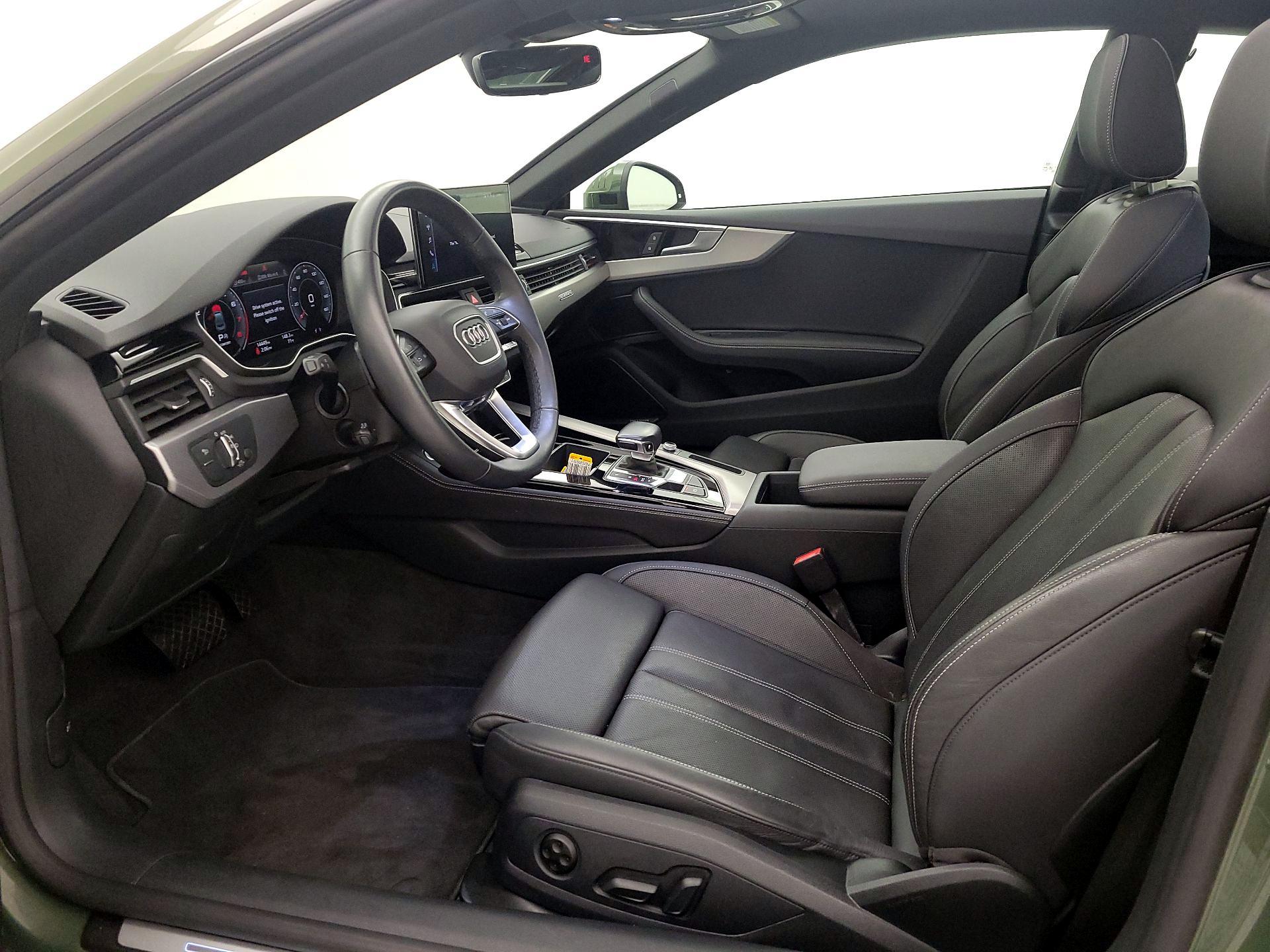 Thumbnail: 2021 Audi A5 - 11