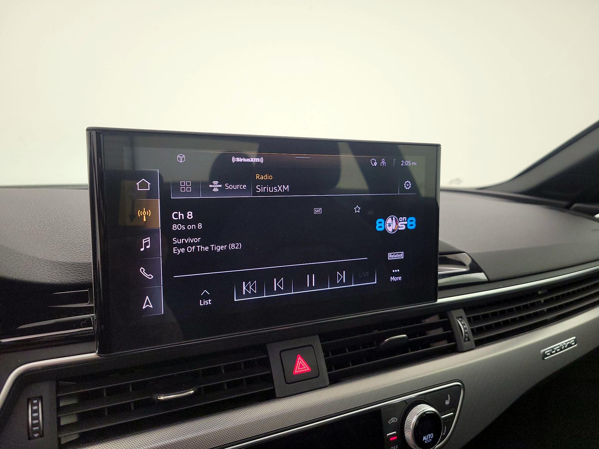 Thumbnail: 2021 Audi A5 - 15