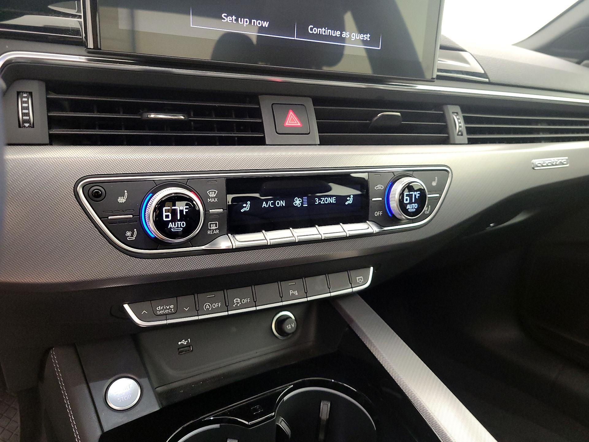 Thumbnail: 2021 Audi A5 - 16