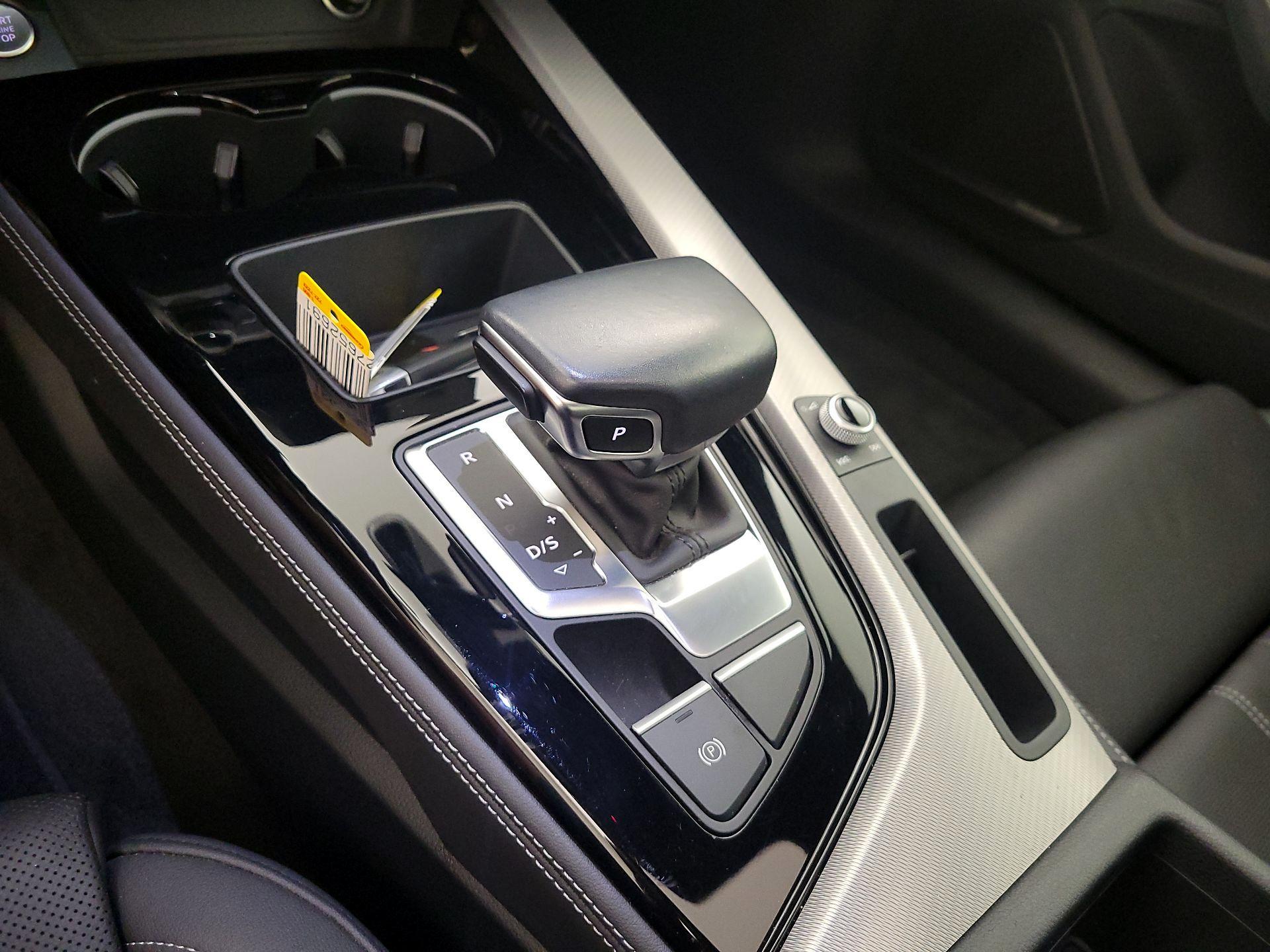 Thumbnail: 2021 Audi A5 - 17