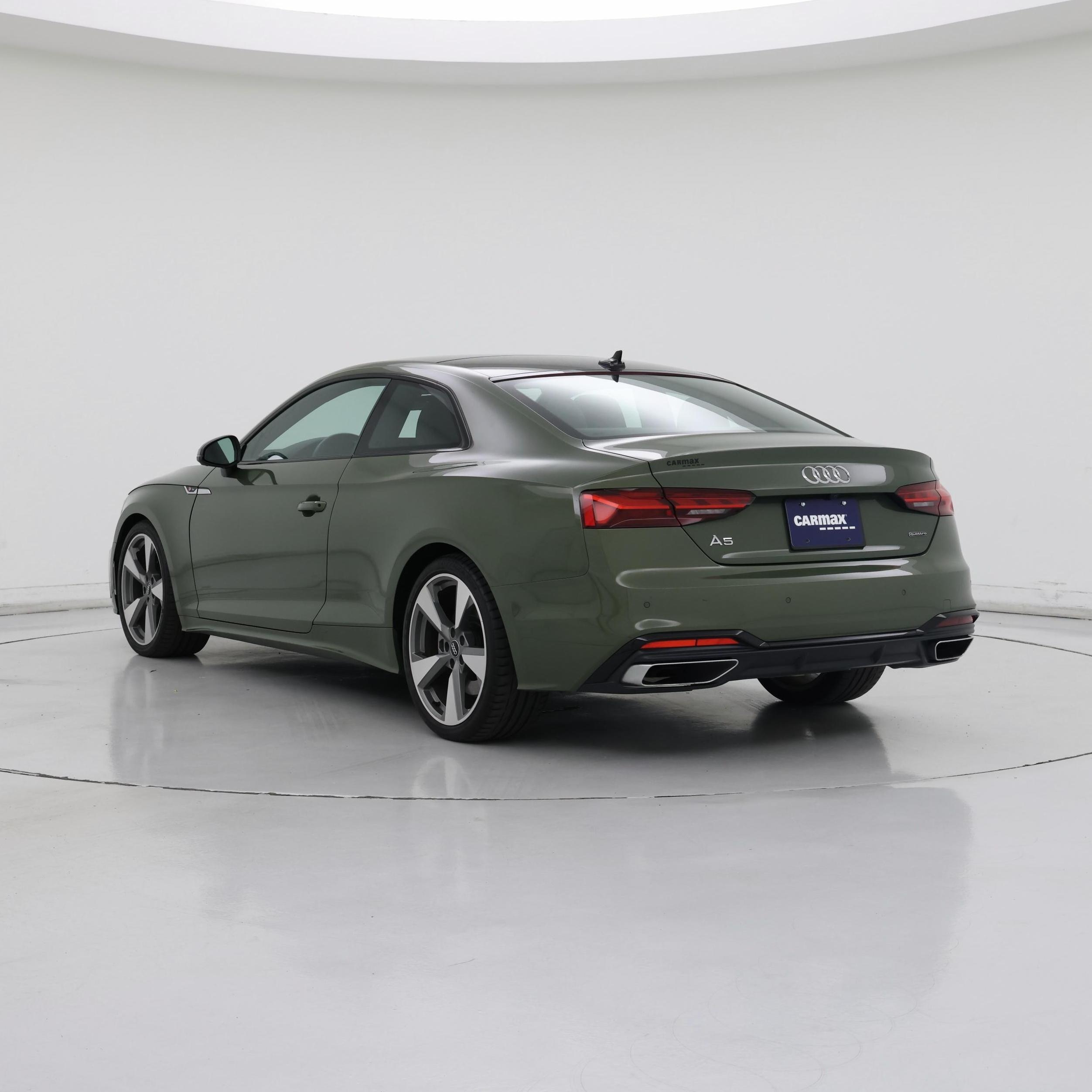 Thumbnail: 2021 Audi A5 - 2