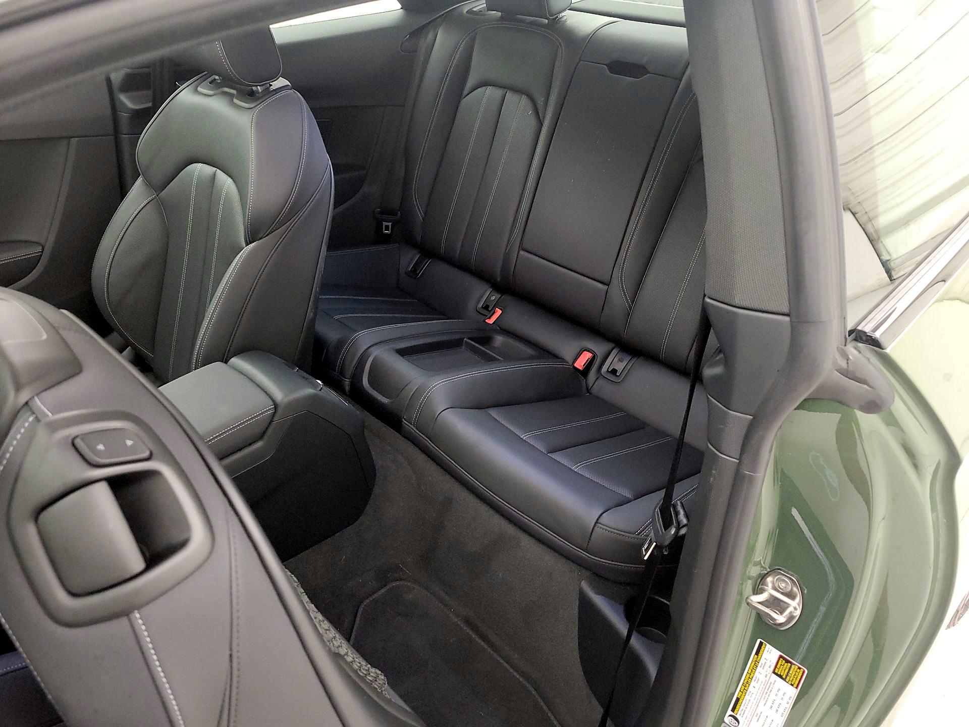 Thumbnail: 2021 Audi A5 - 20