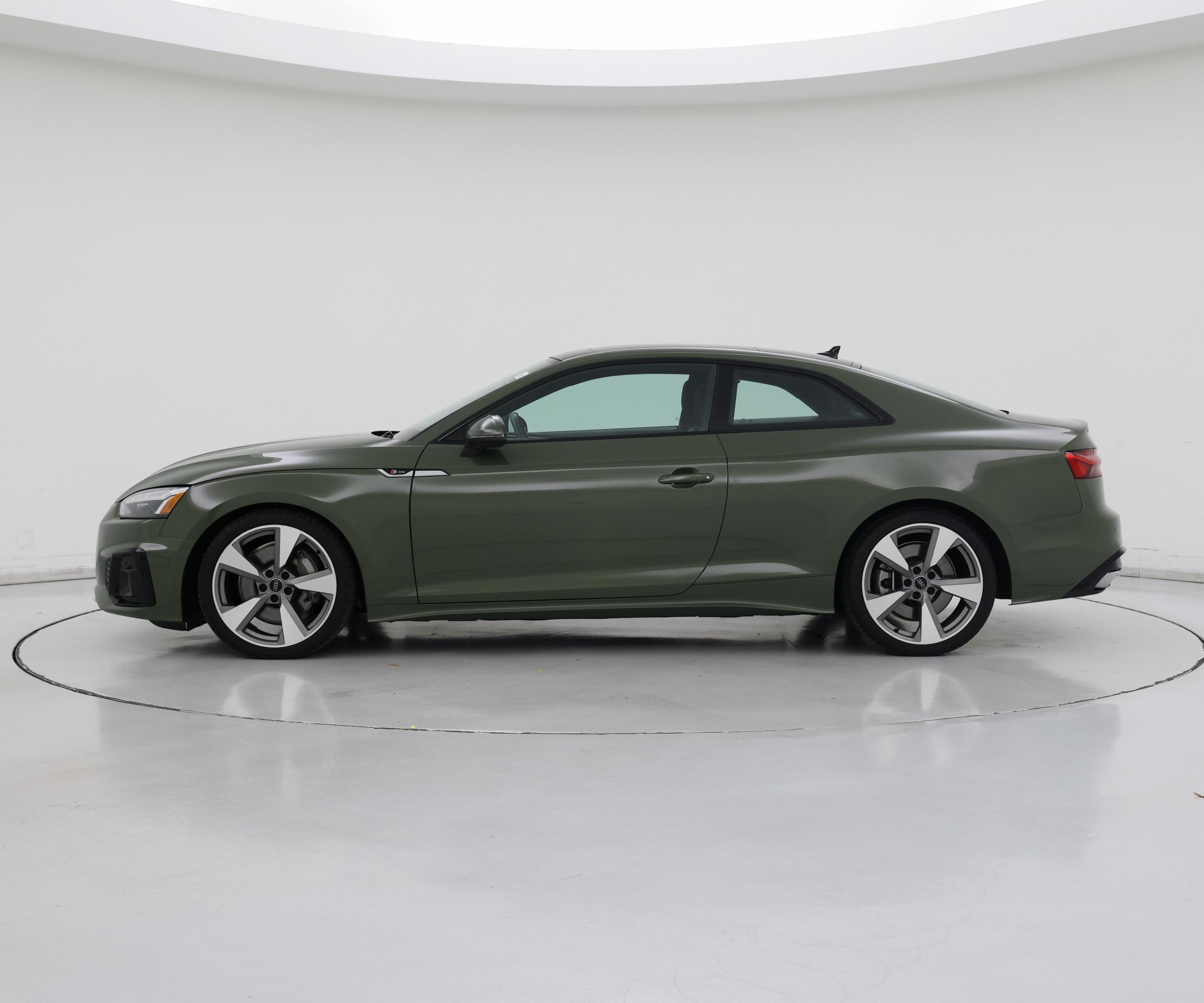 Thumbnail: 2021 Audi A5 - 3