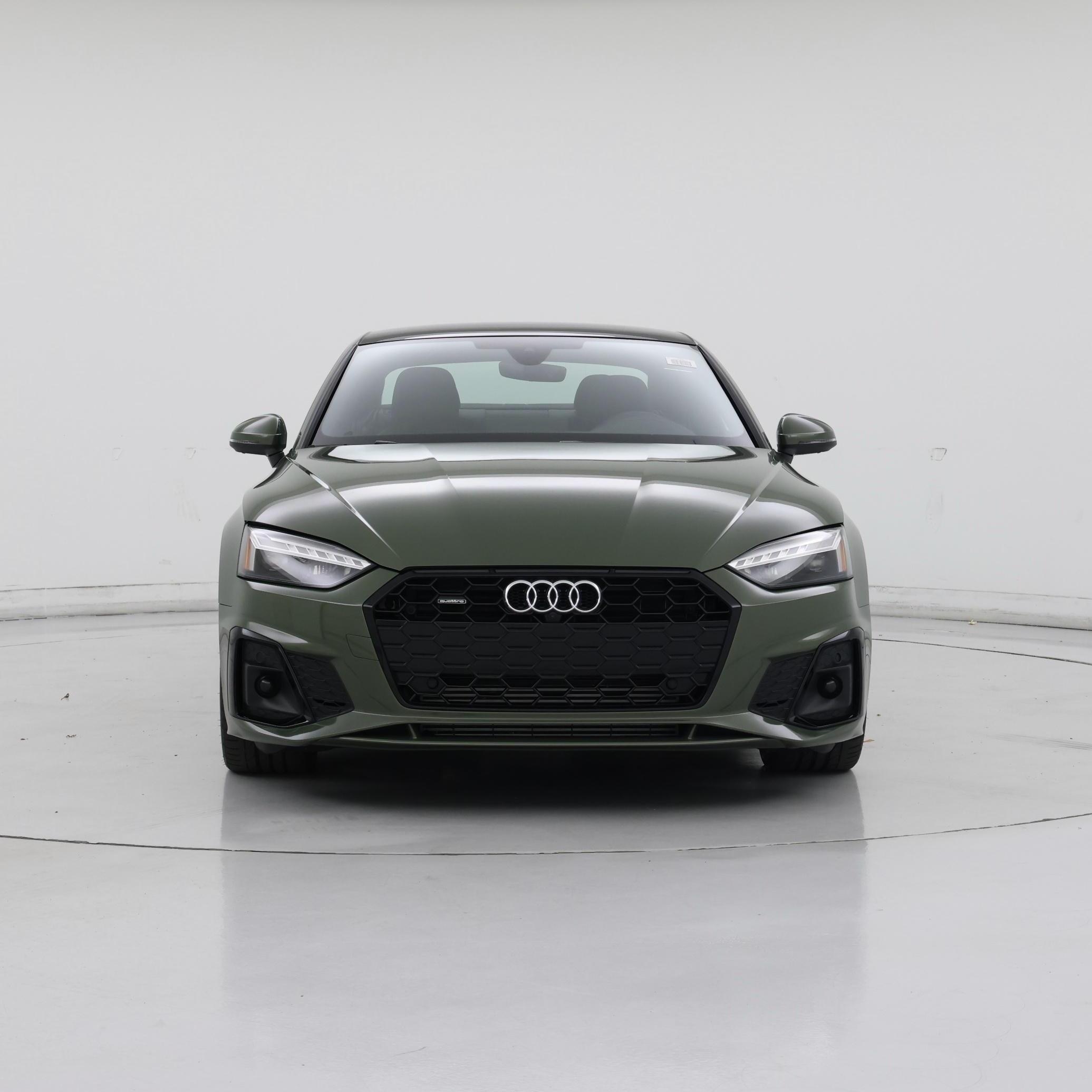 Thumbnail: 2021 Audi A5 - 5