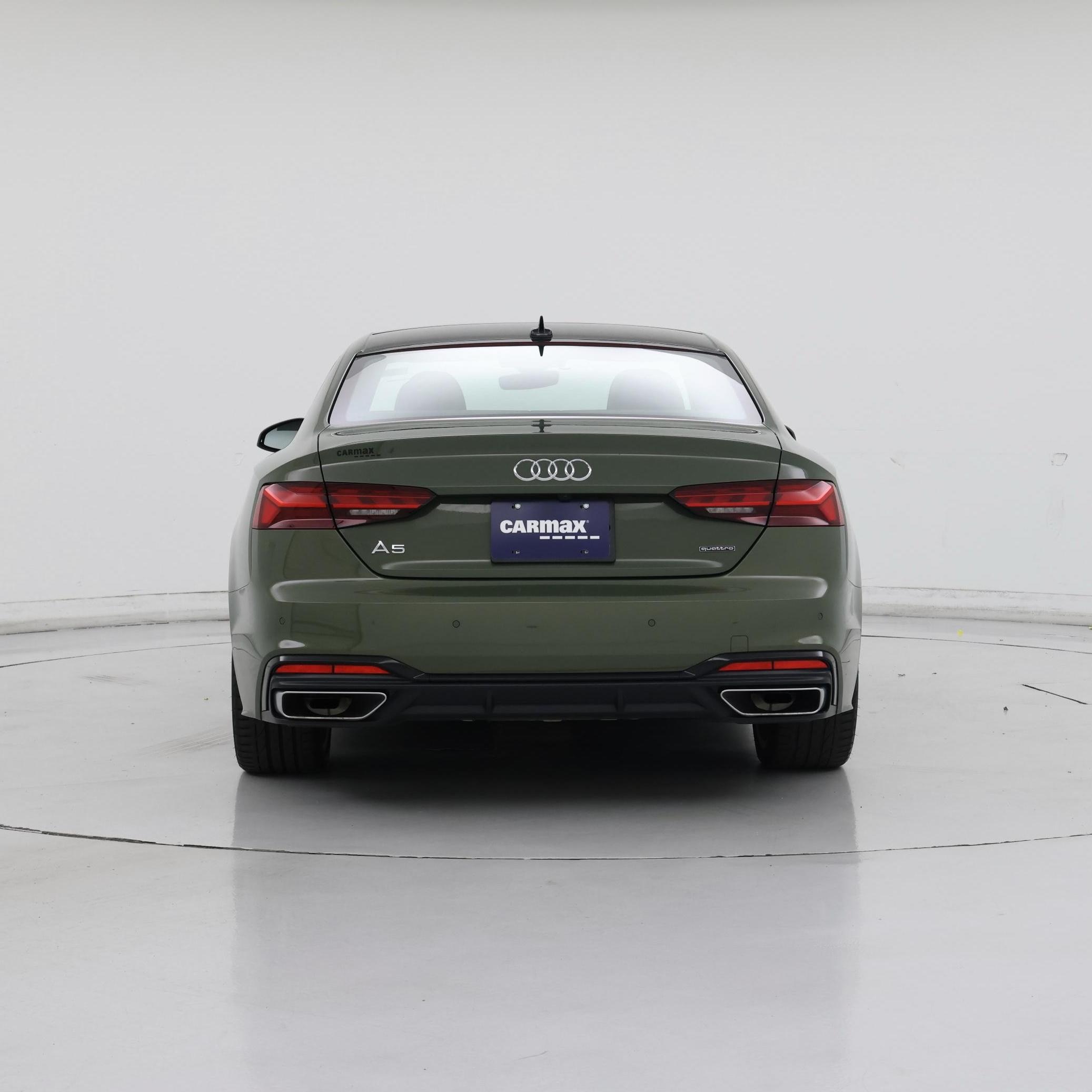 Thumbnail: 2021 Audi A5 - 6