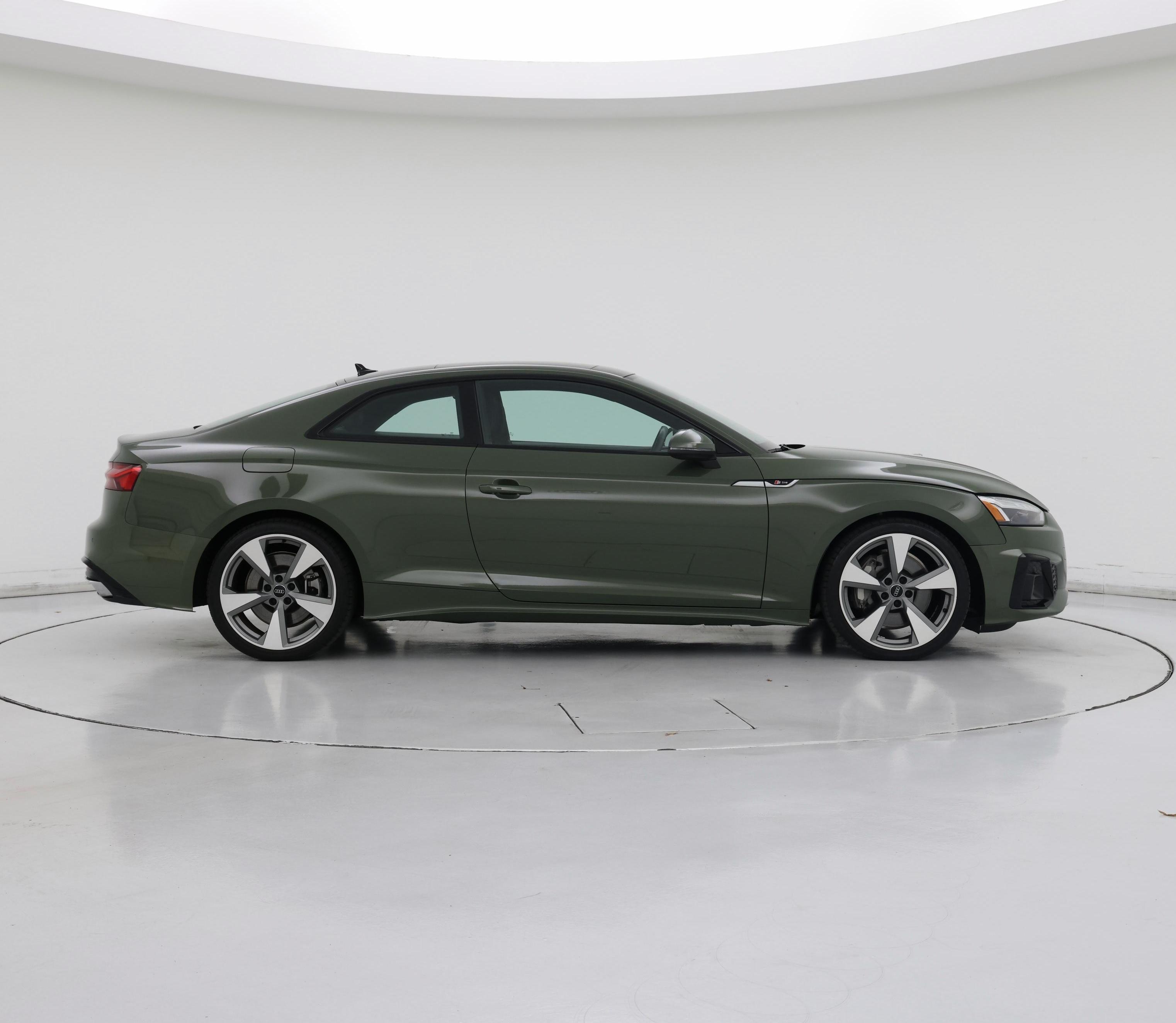 Thumbnail: 2021 Audi A5 - 7