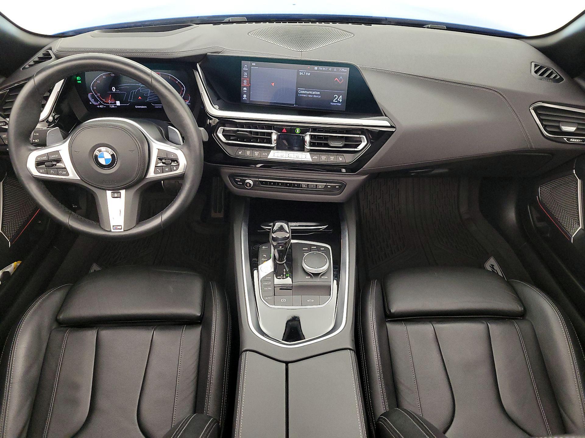 Thumbnail: 2020 BMW Z4 - 9