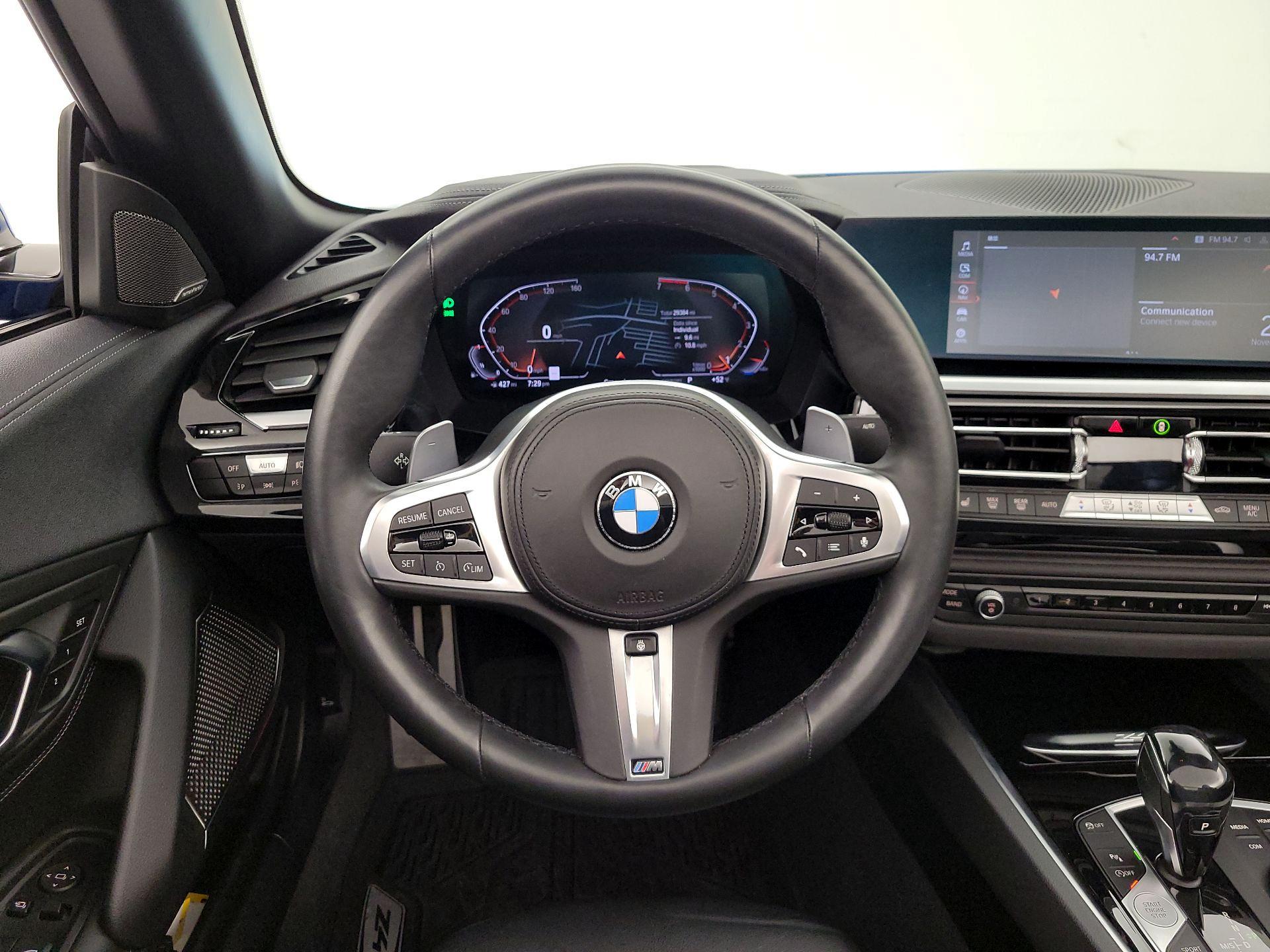 Thumbnail: 2020 BMW Z4 - 10