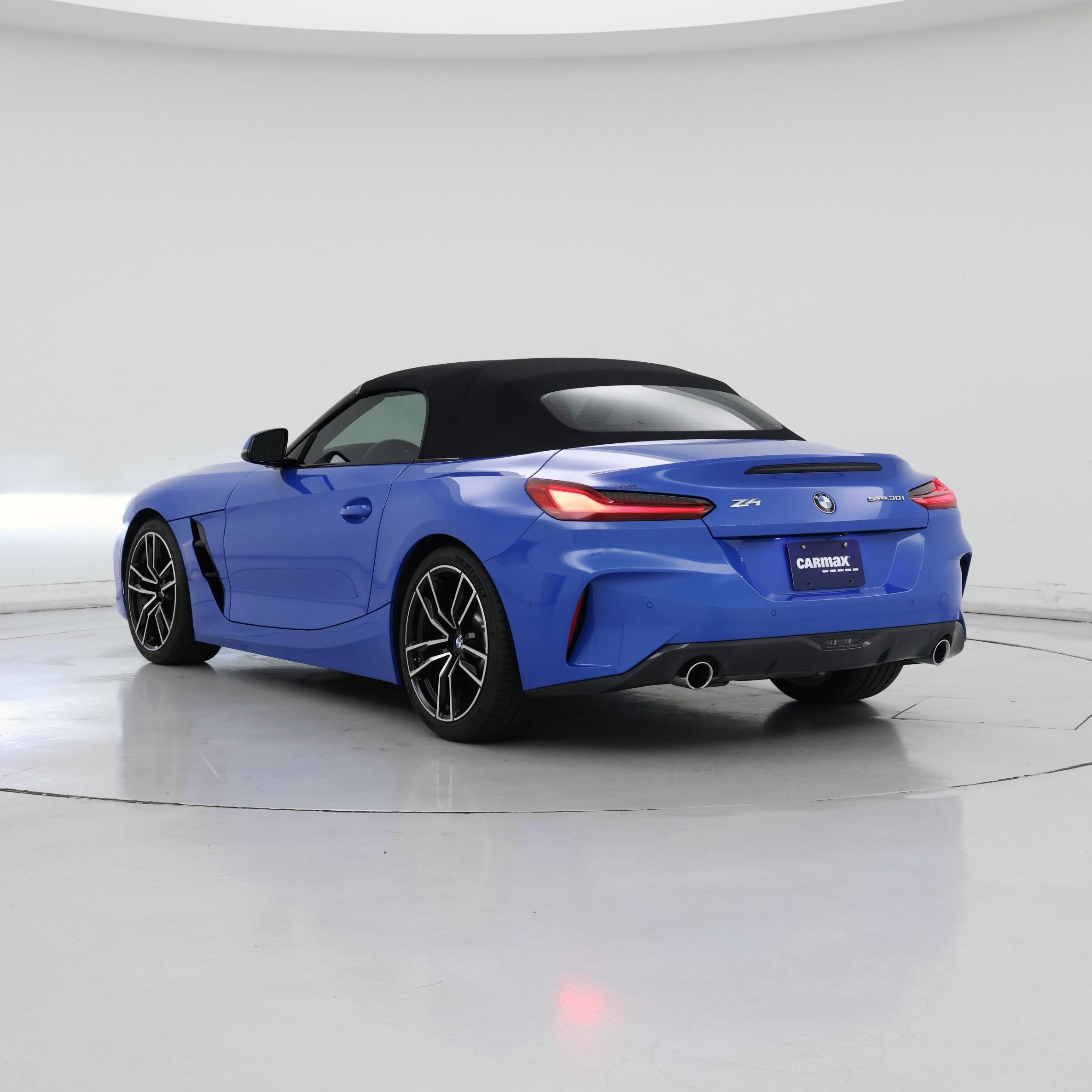 Thumbnail: 2020 BMW Z4 - 2