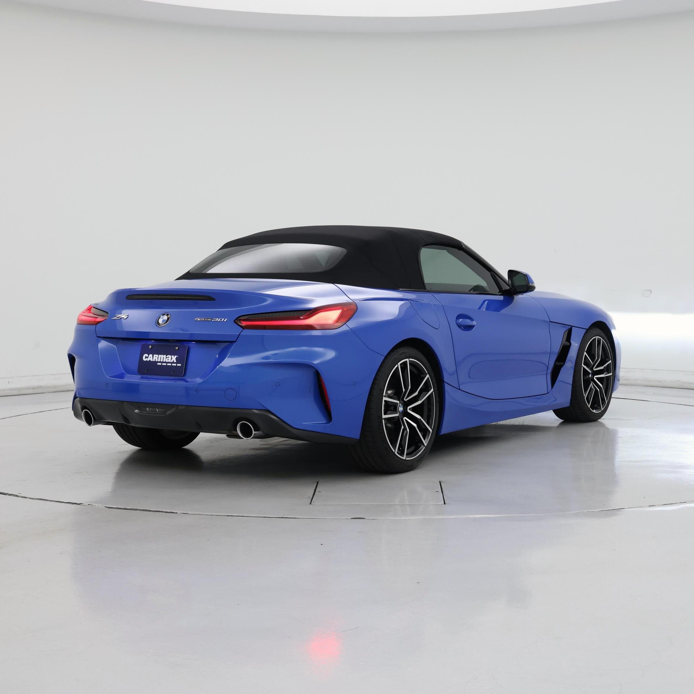 Thumbnail: 2020 BMW Z4 - 8