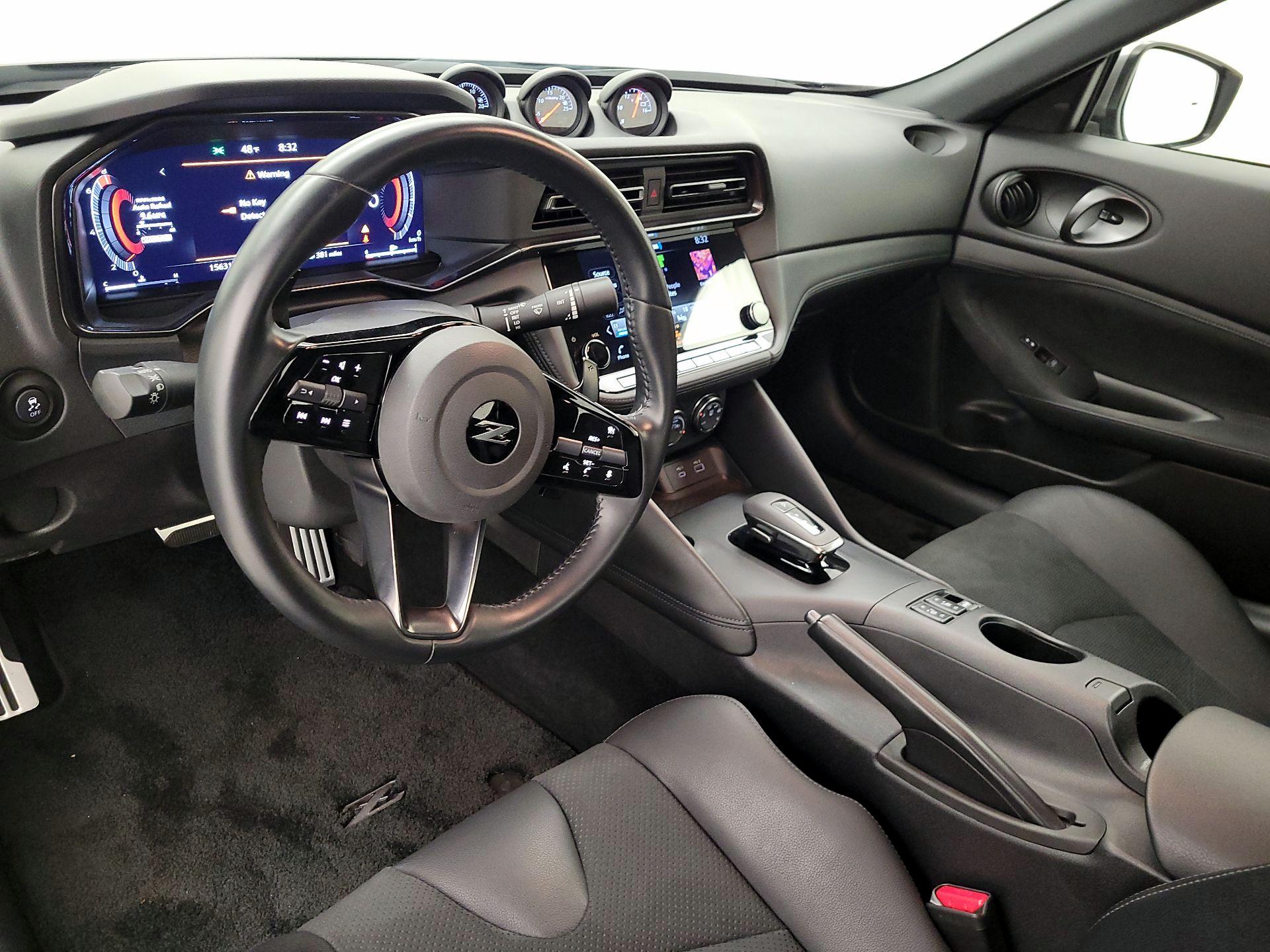 Thumbnail: 2023 Nissan Z - 9